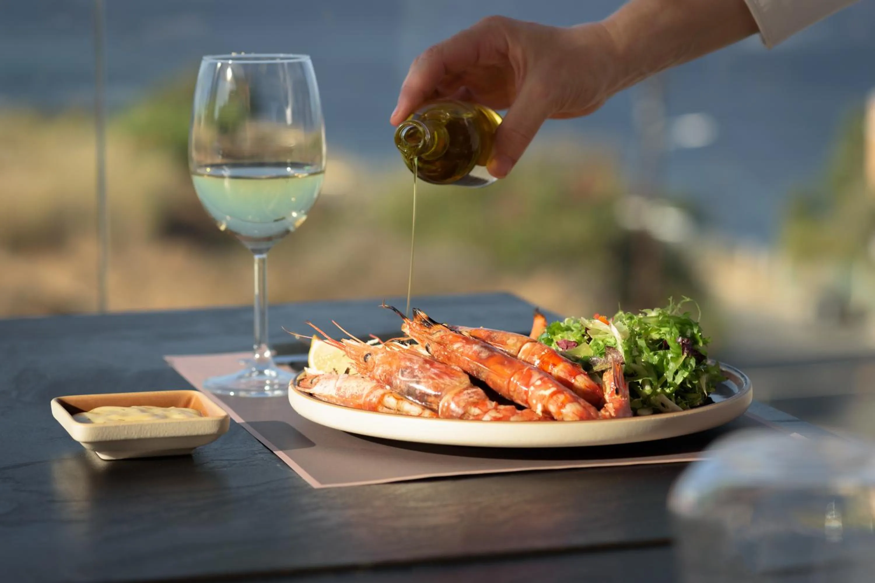 Restaurant/places to eat in Irida Mindful Living