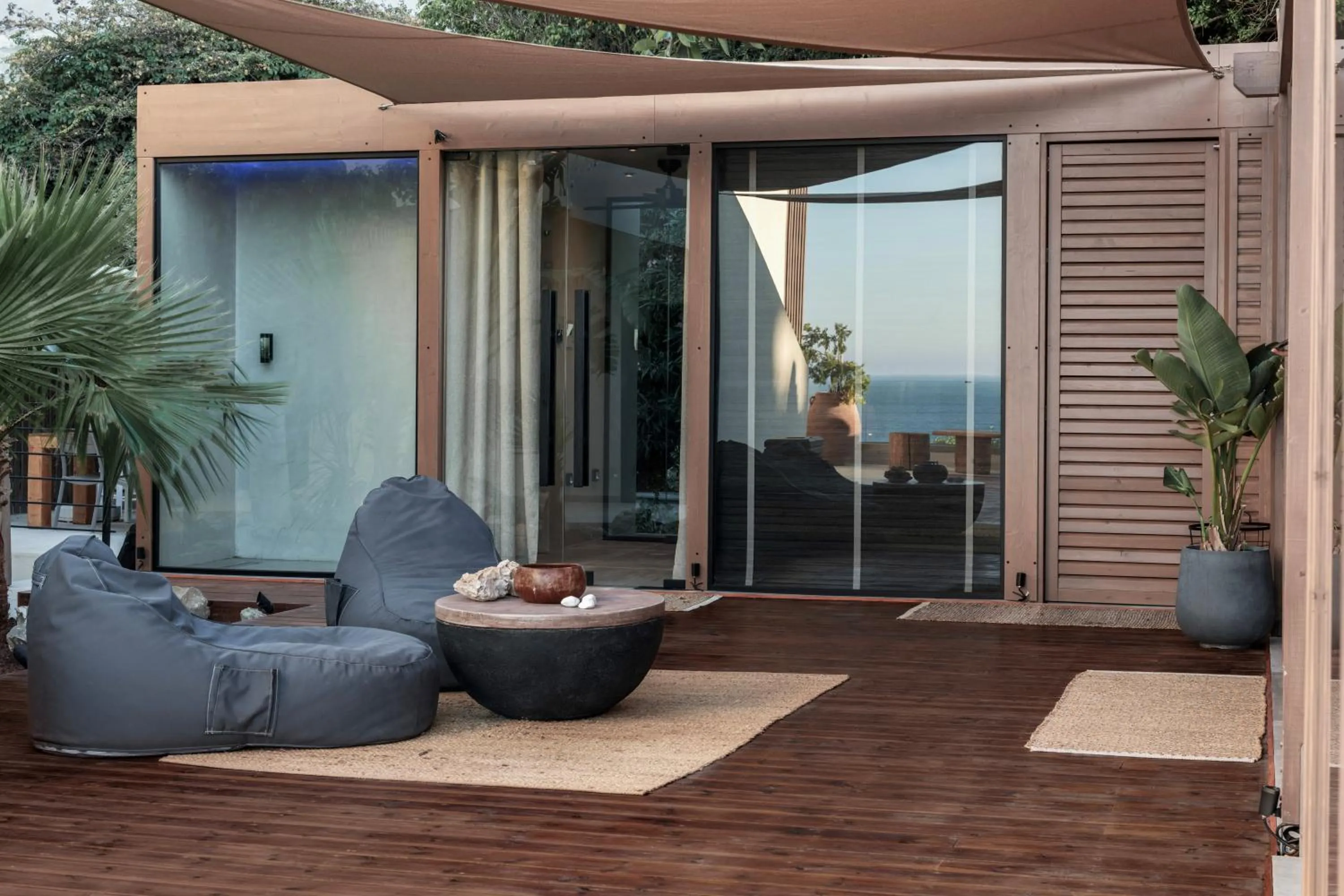 Spa and wellness centre/facilities in Irida Mindful Living