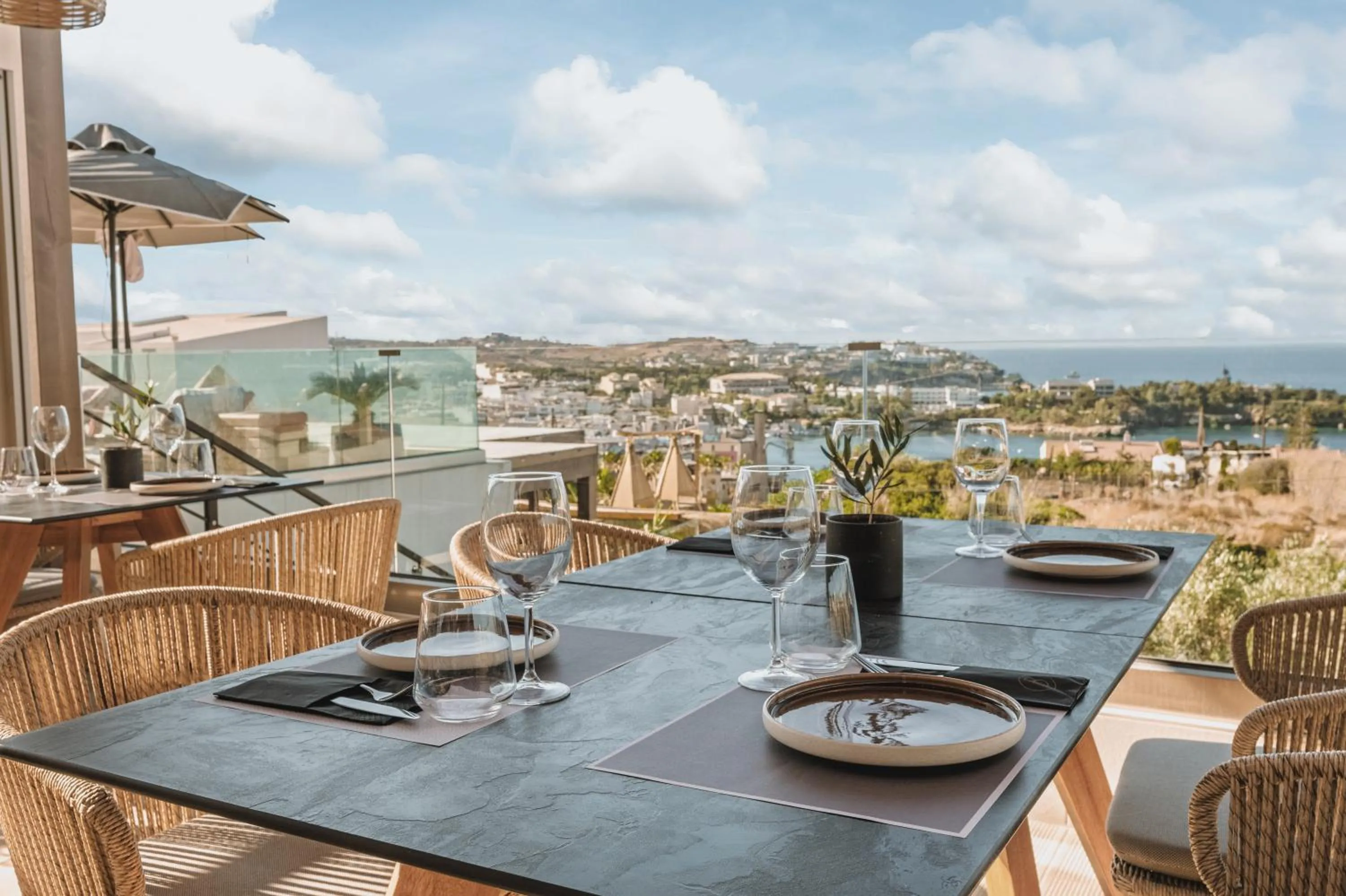 Restaurant/places to eat in Irida Mindful Living