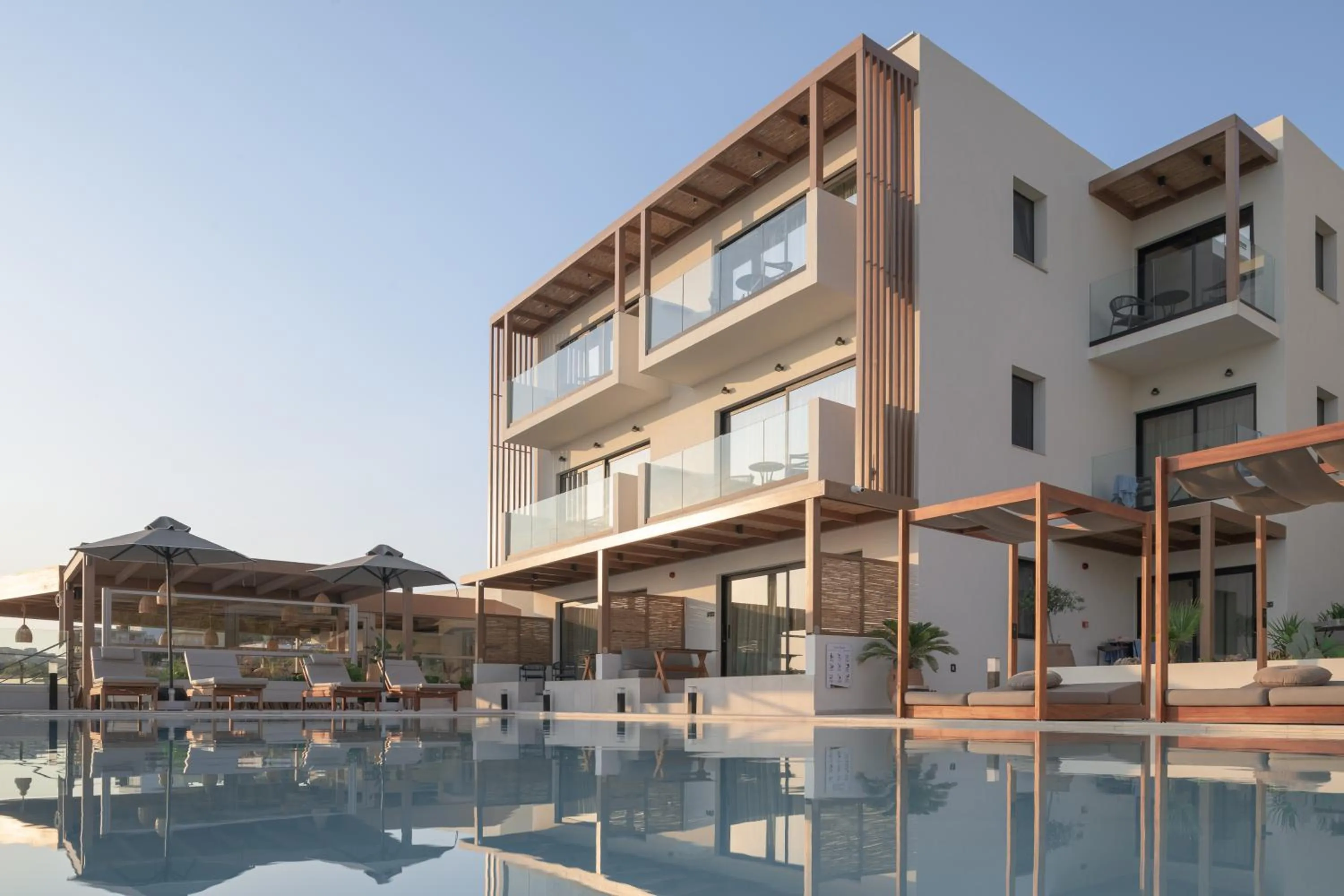 Property building in Irida Mindful Living