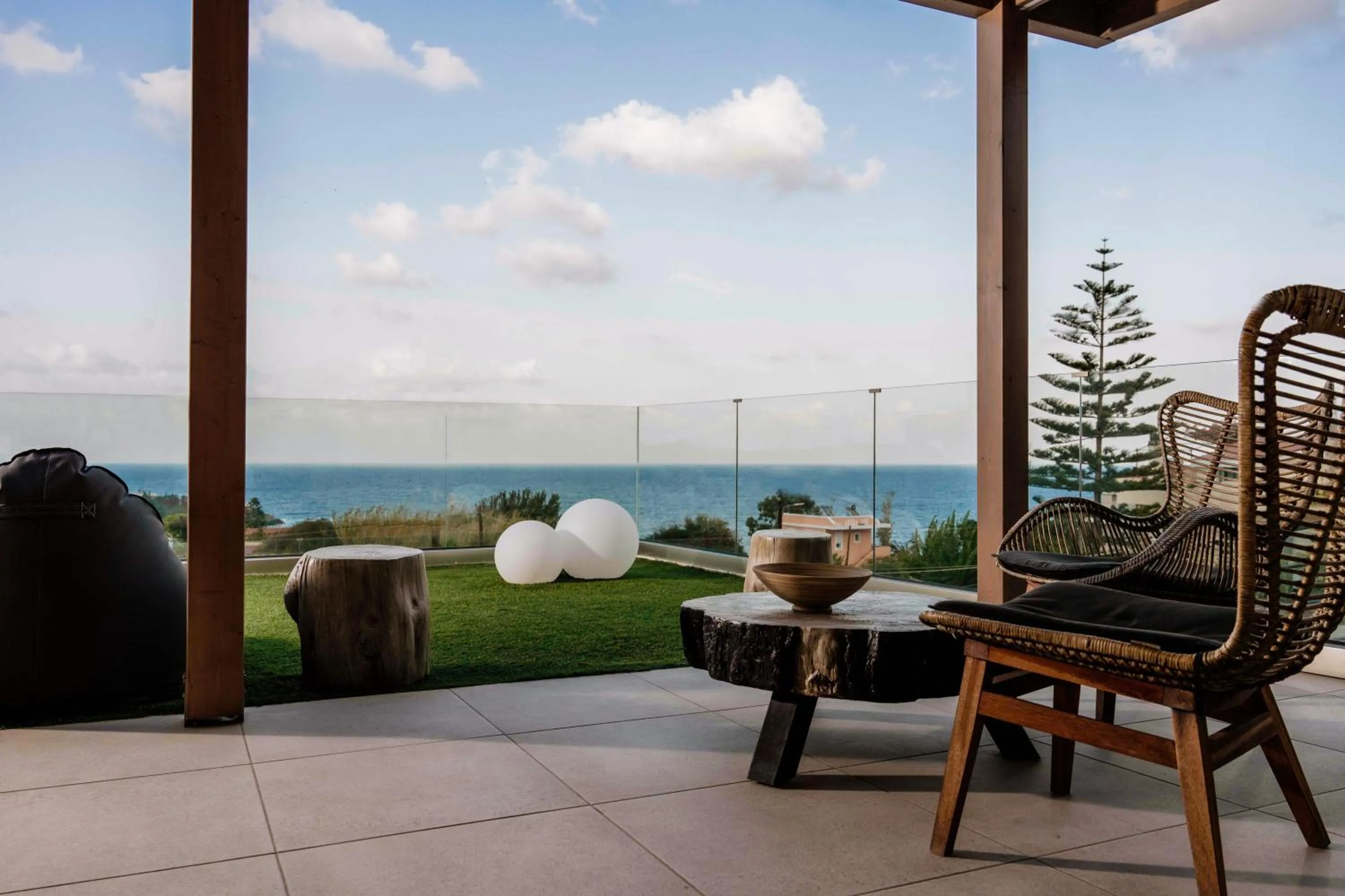 Balcony/Terrace in Irida Mindful Living