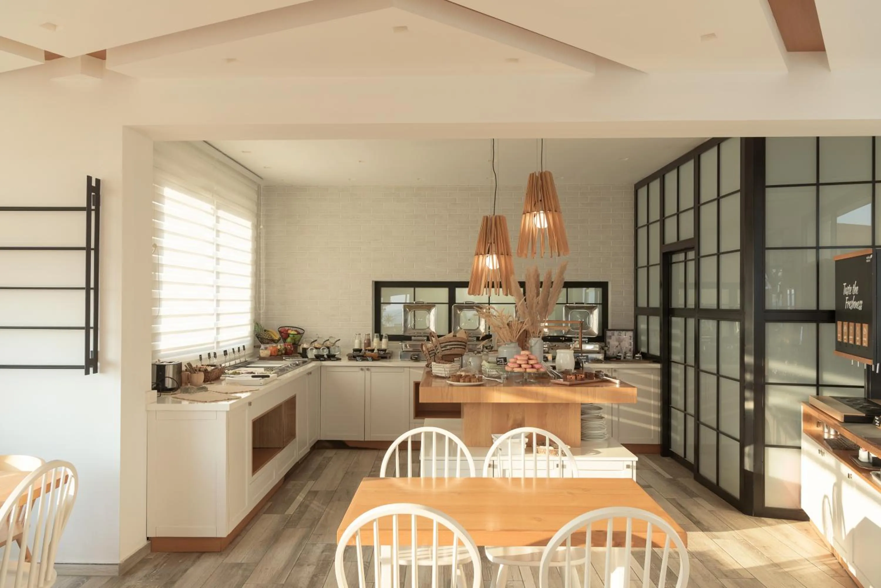 Breakfast in Irida Mindful Living