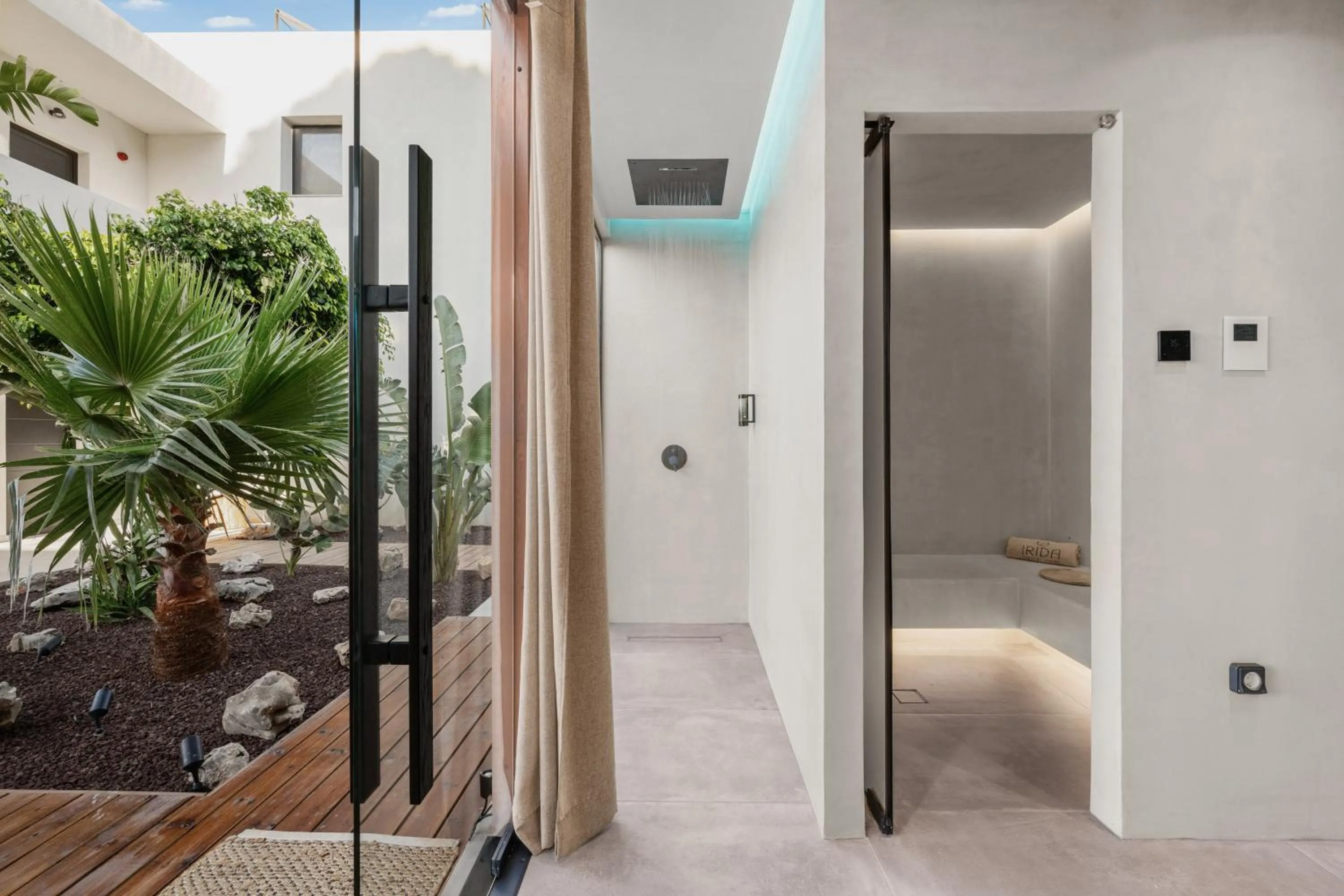 Spa and wellness centre/facilities in Irida Mindful Living