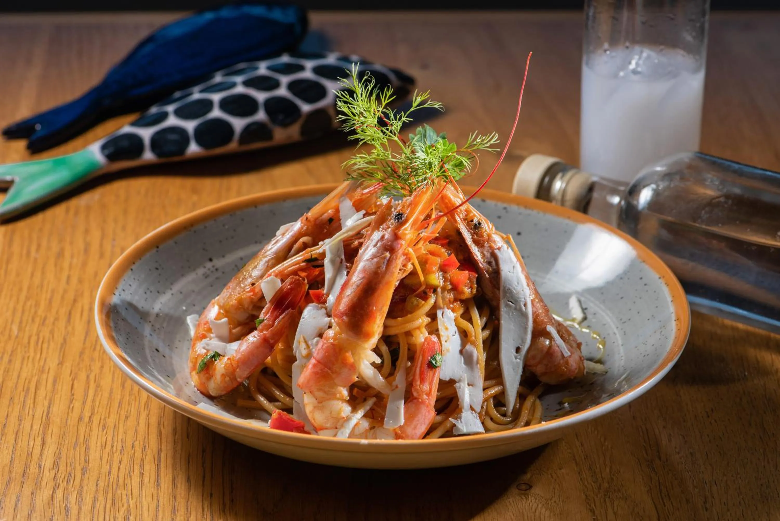 Food in Irida Mindful Living