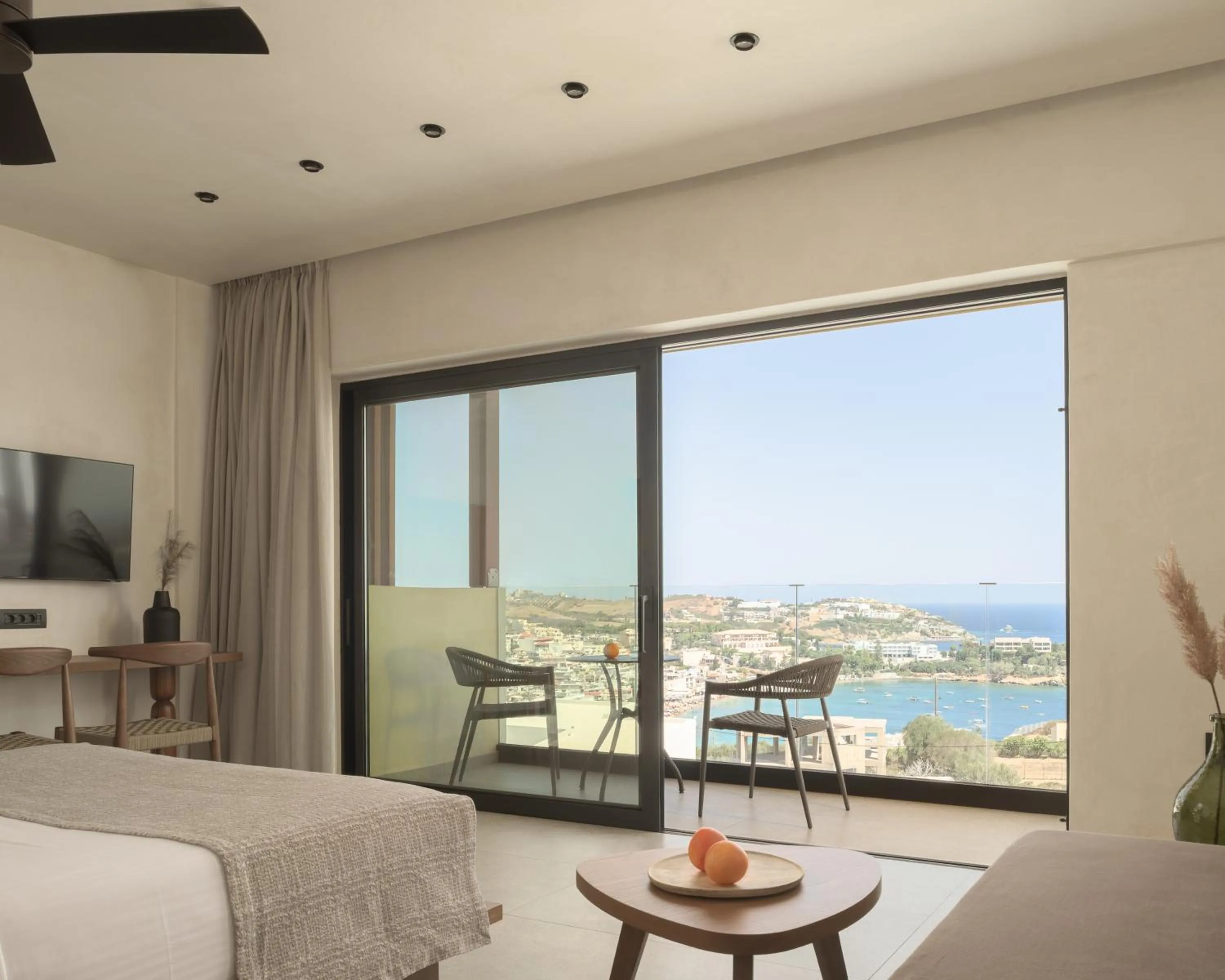 View (from property/room) in Irida Mindful Living