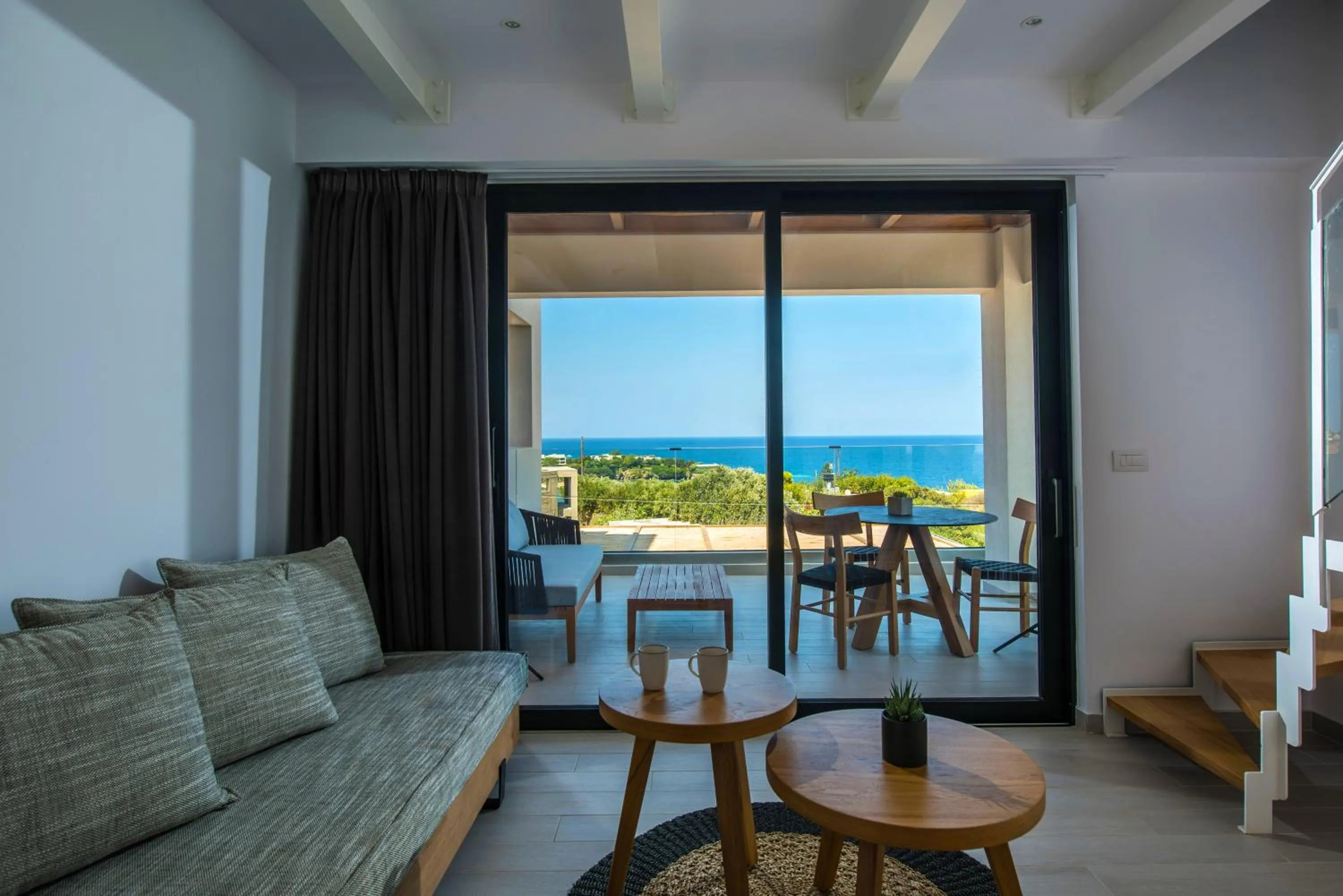 Balcony/Terrace in Irida Mindful Living