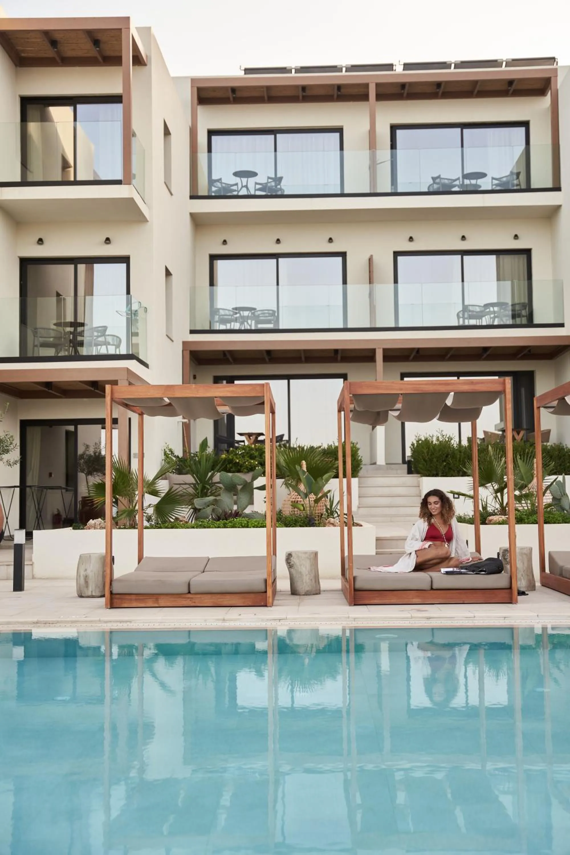 View (from property/room) in Irida Mindful Living