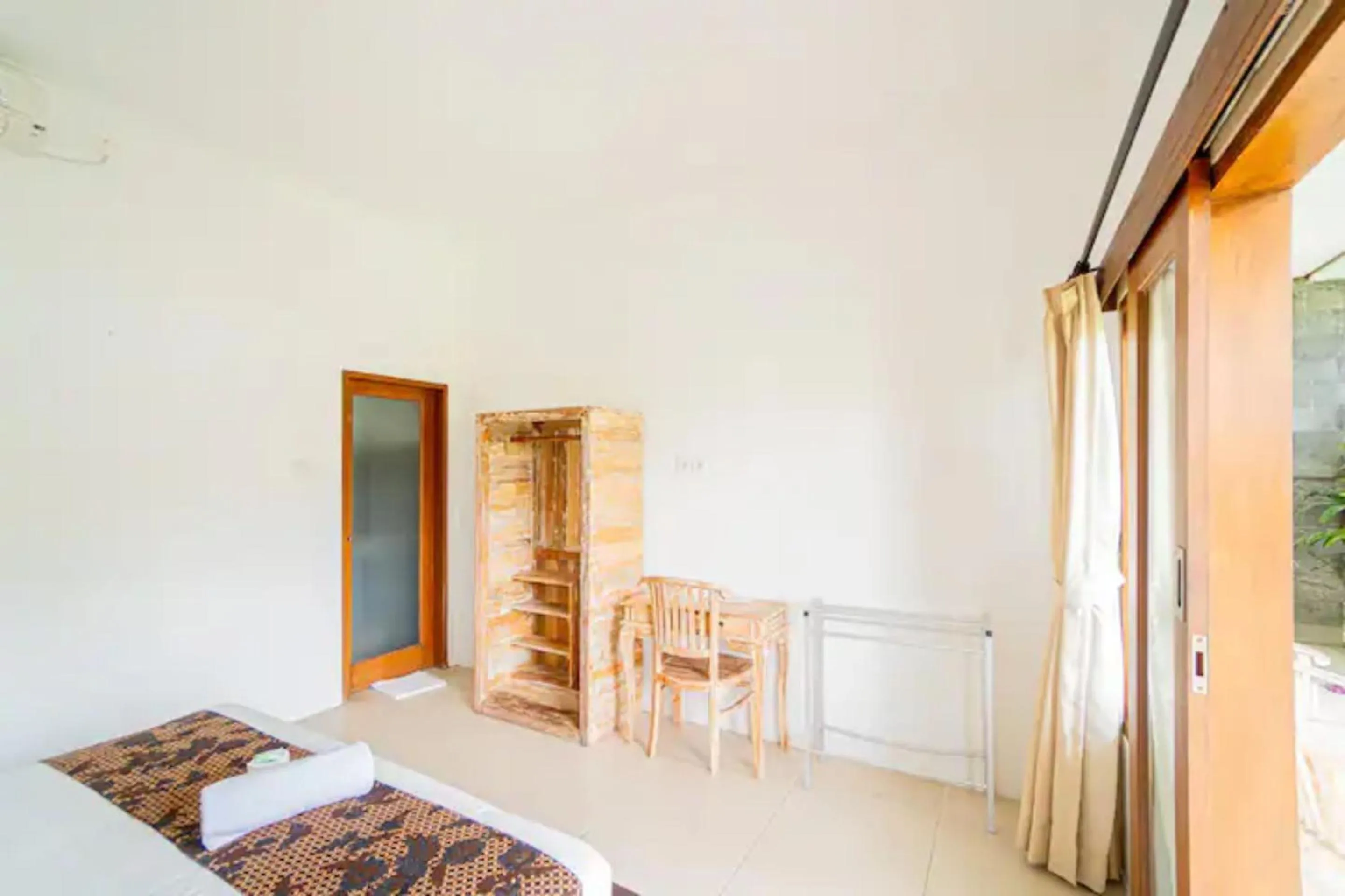 Bedroom, Bed in Pondok Lulik Homestay Canggu