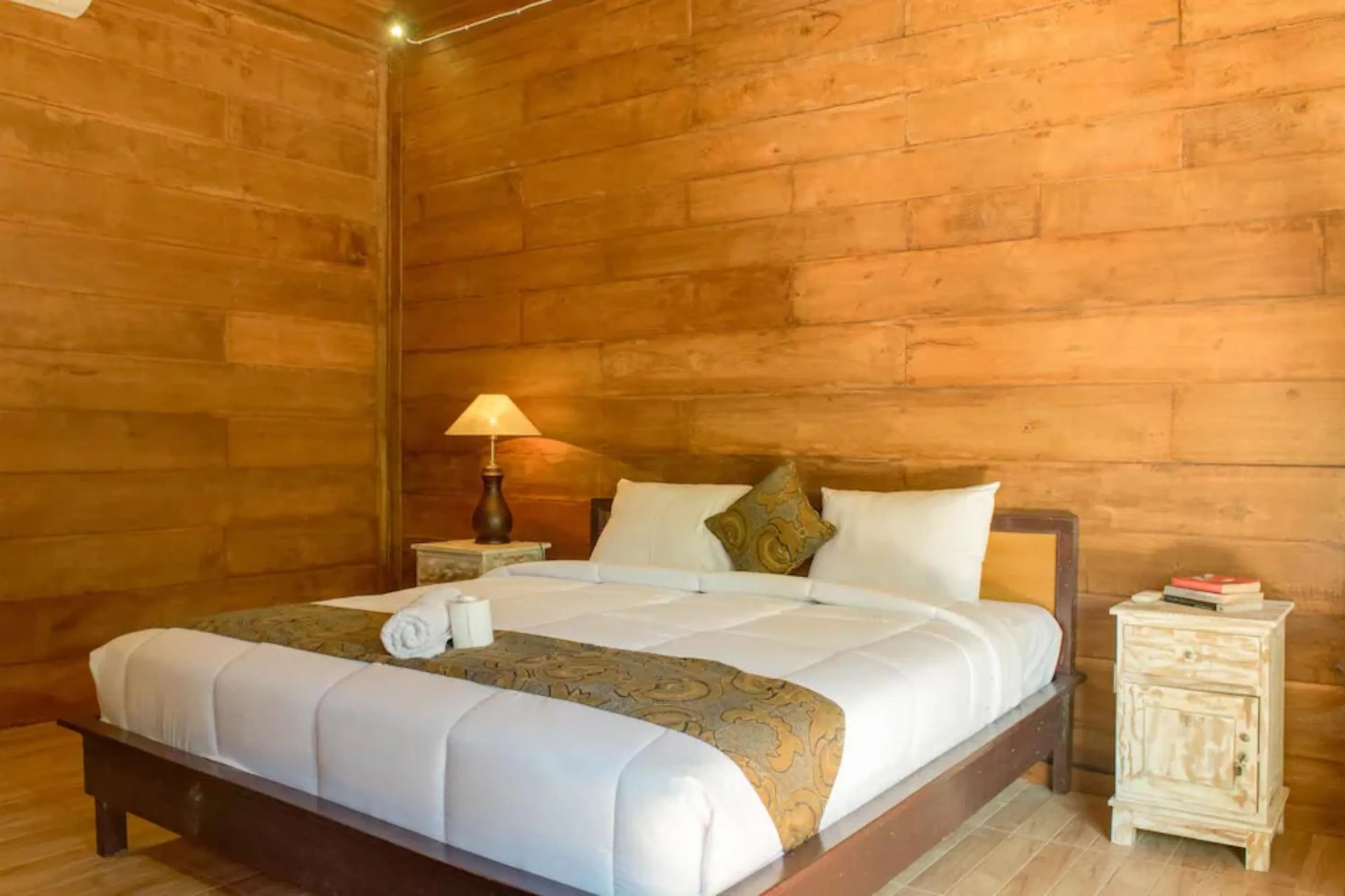 Bedroom, Bed in Pondok Lulik Homestay Canggu