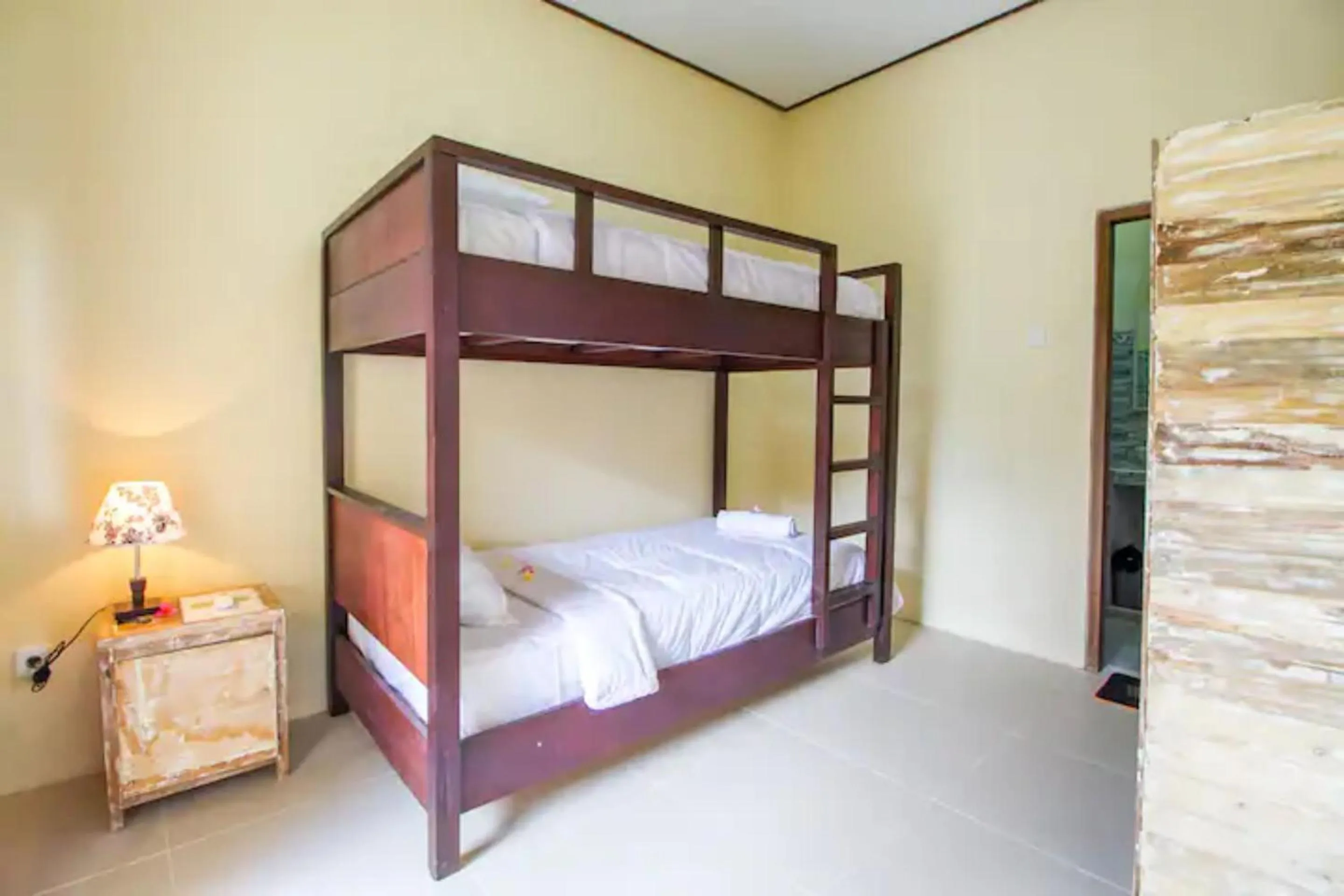 Bedroom, Bed in Pondok Lulik Homestay Canggu