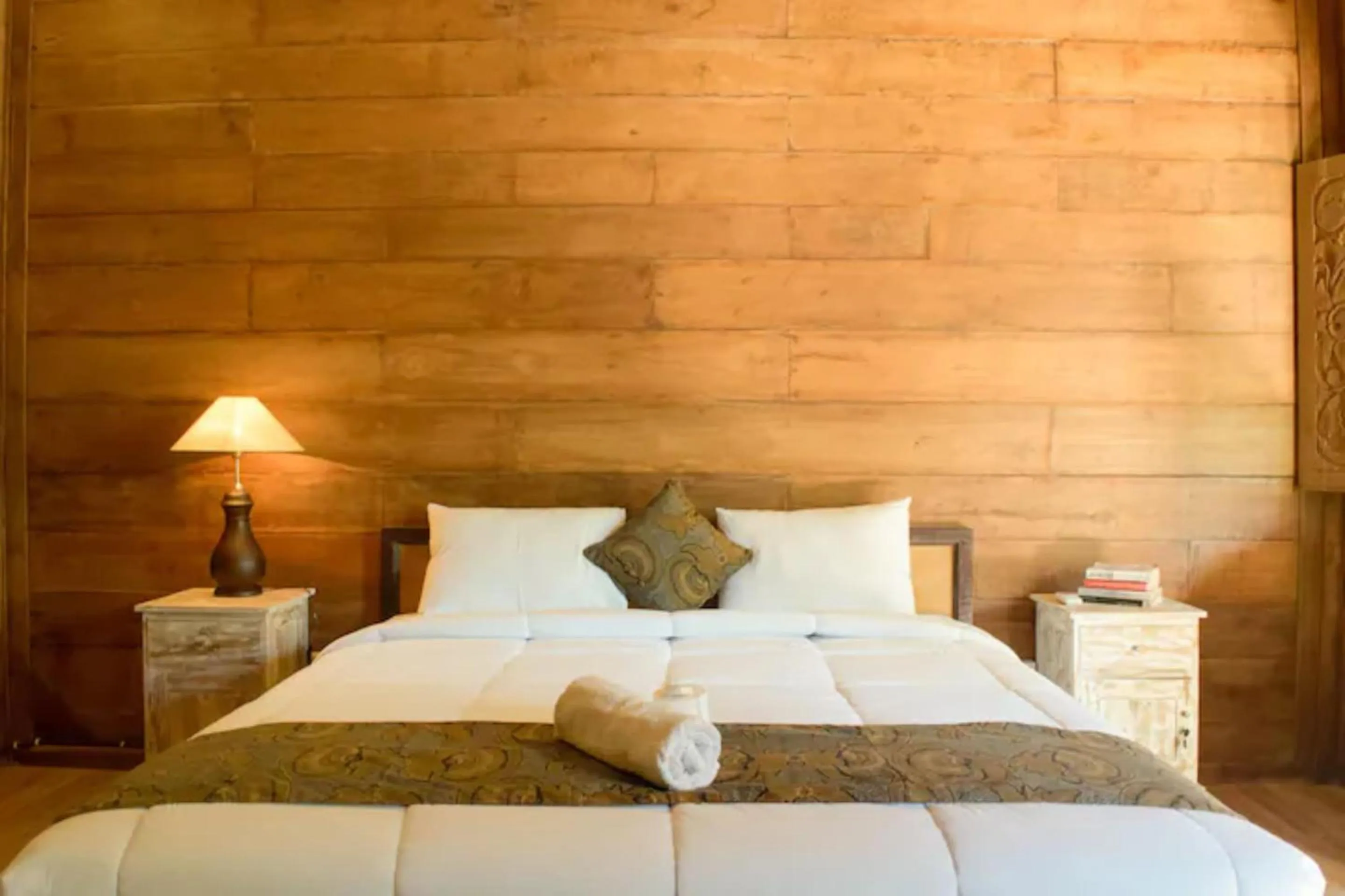 Bedroom, Bed in Pondok Lulik Homestay Canggu