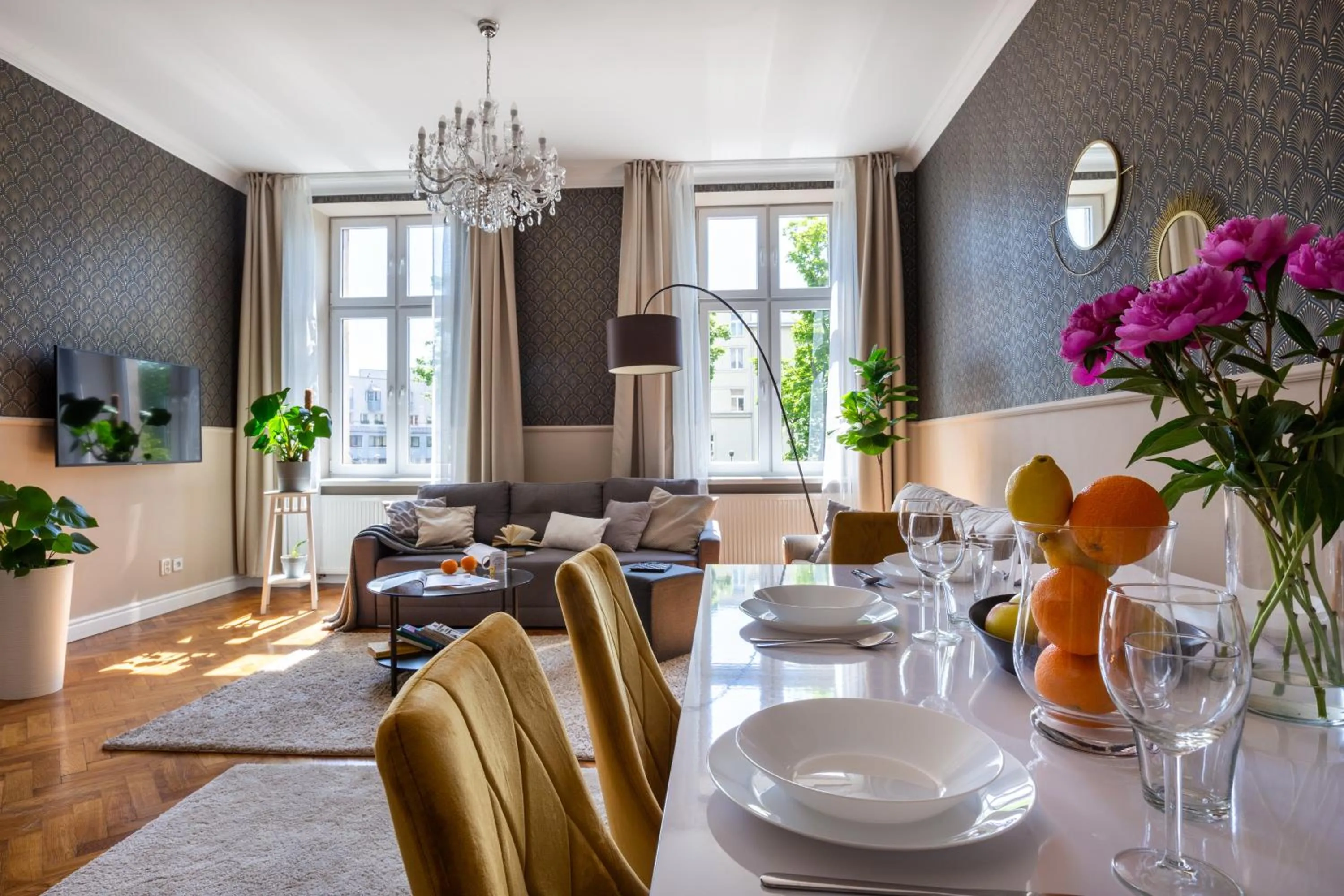 Between Old Town and Kazimierz