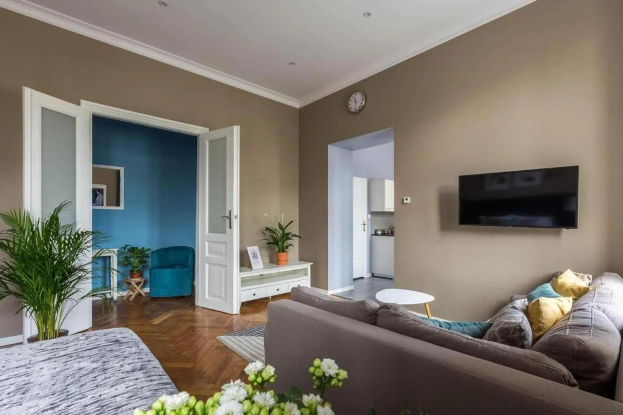 Between Old Town and Kazimierz