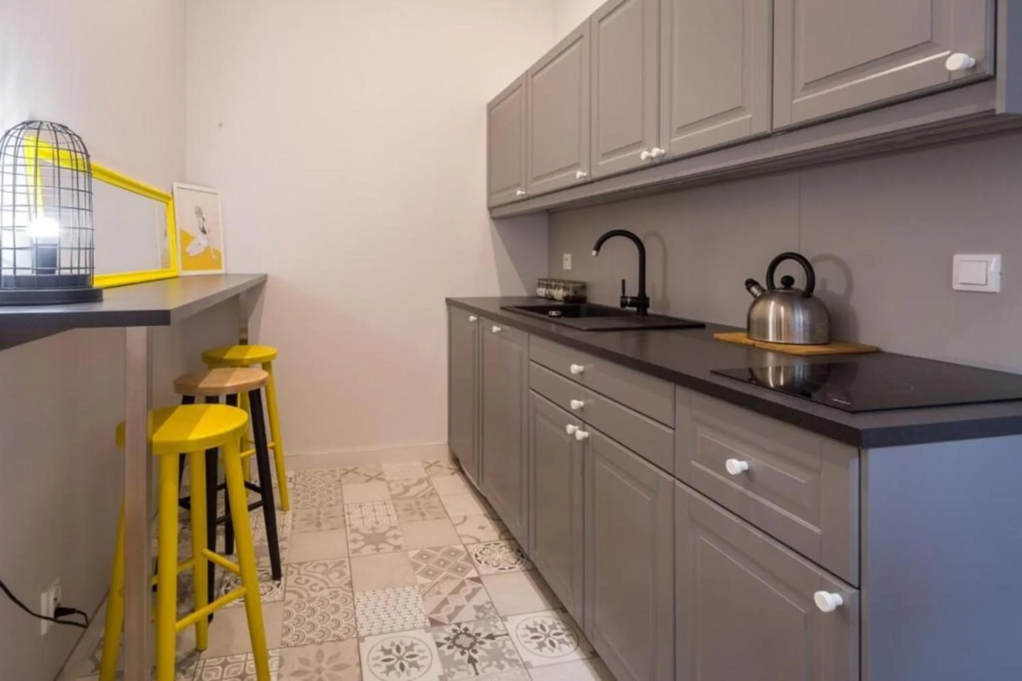 Between Old Town and Kazimierz