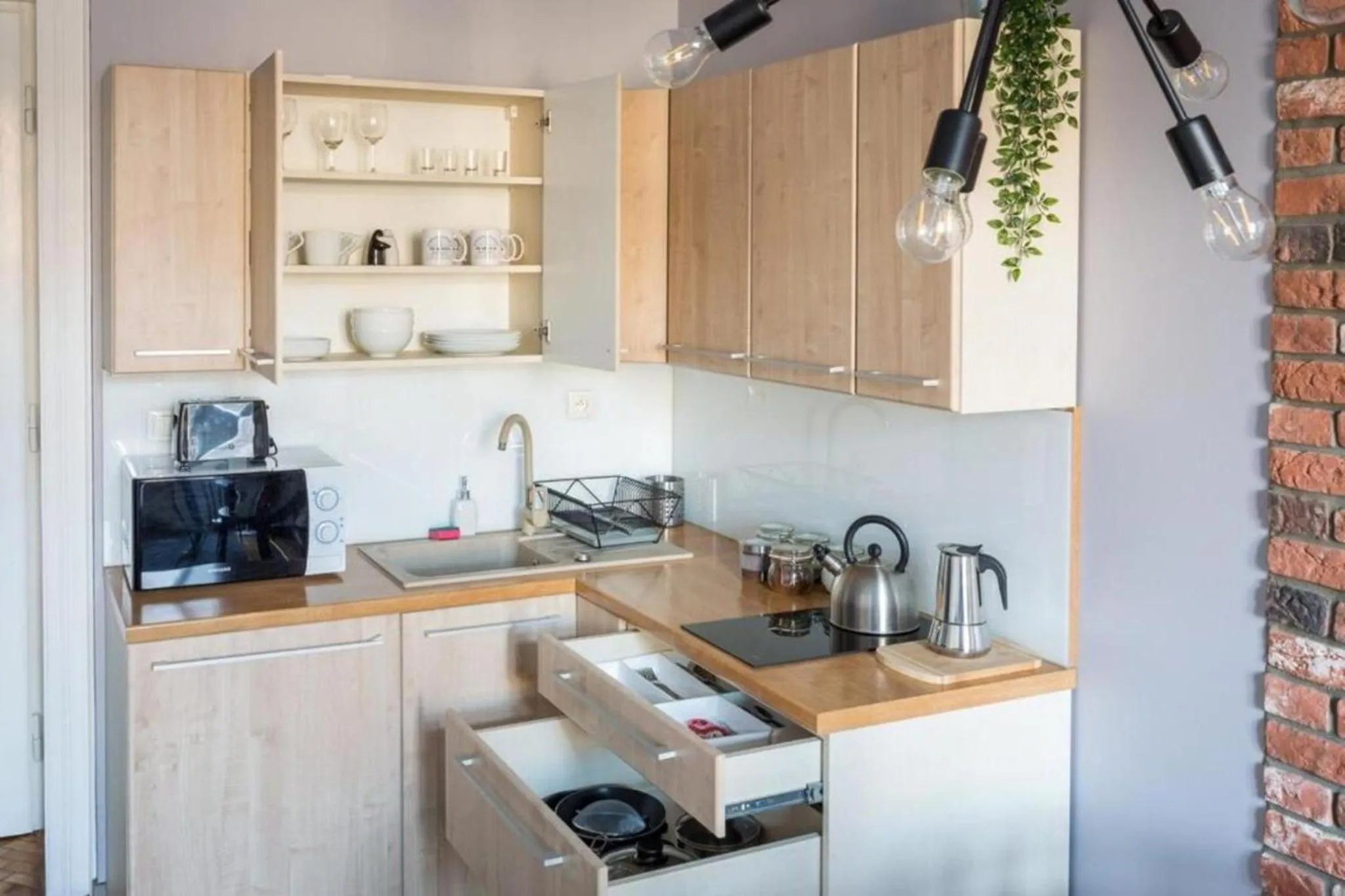 Between Old Town and Kazimierz