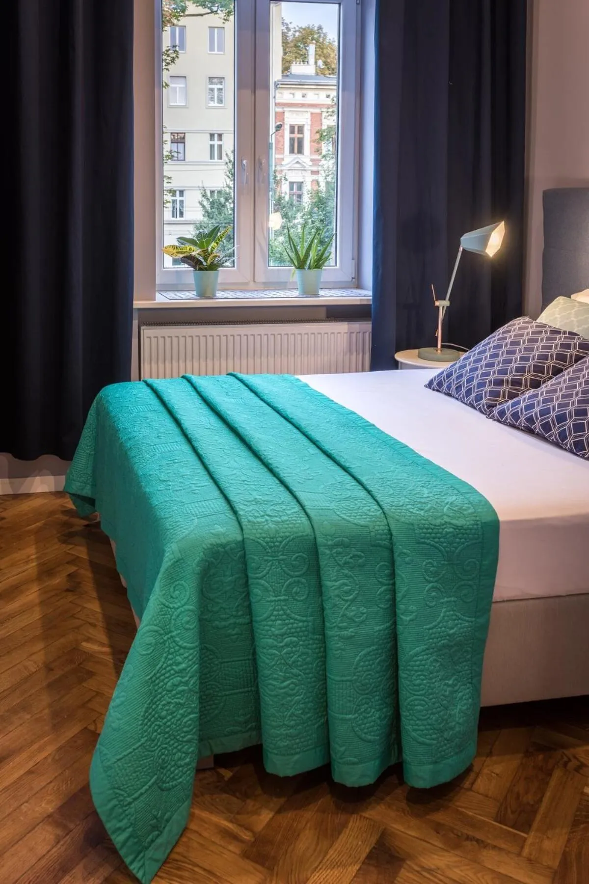 Other, Bed in Between Old Town and Kazimierz