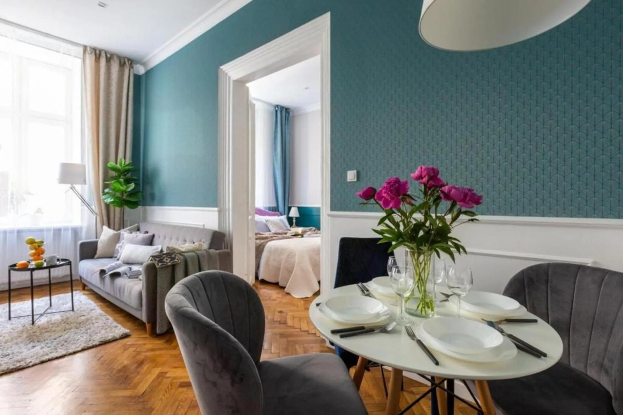 Between Old Town and Kazimierz