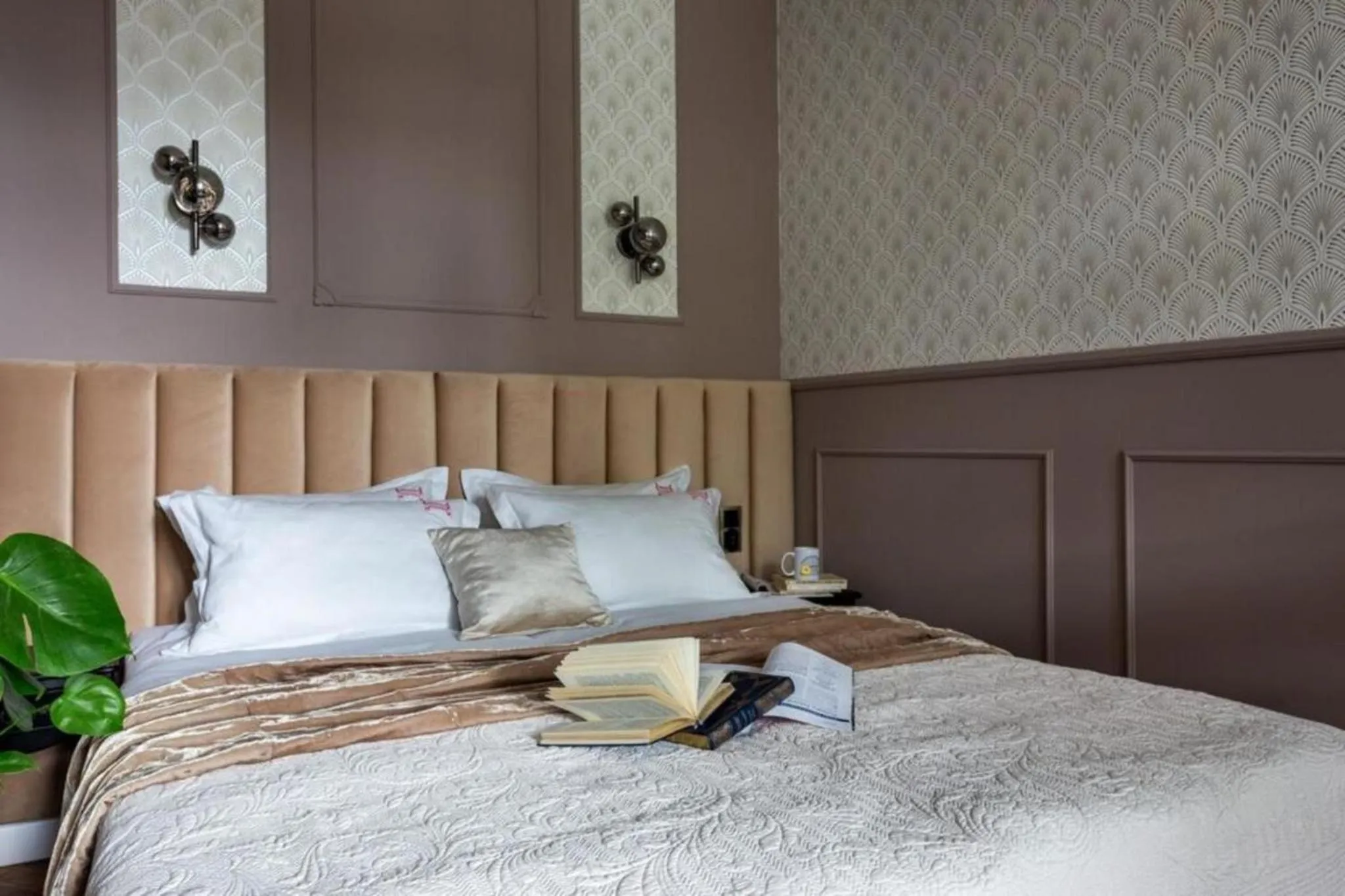 Bed in Between Old Town and Kazimierz