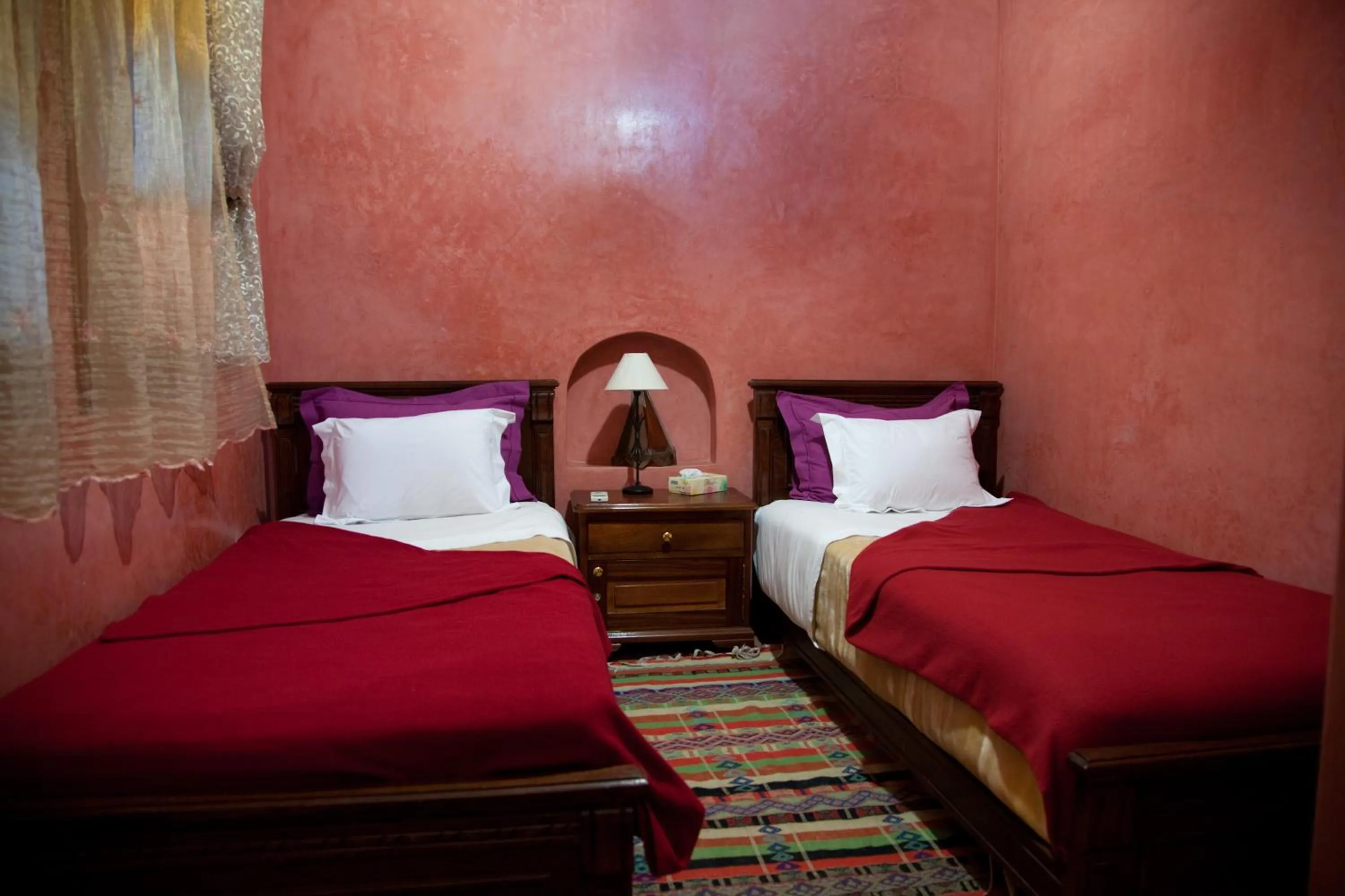 Bedroom in Riad Dar Alia