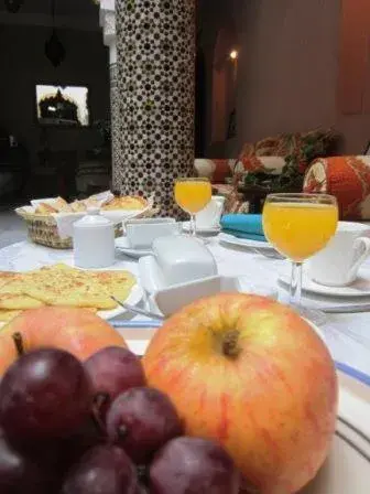 Petite Suite Slaouia - single occupancy in Riad Dar Alia Petite Suite Slaouia - single occupancy in Riad Dar Alia