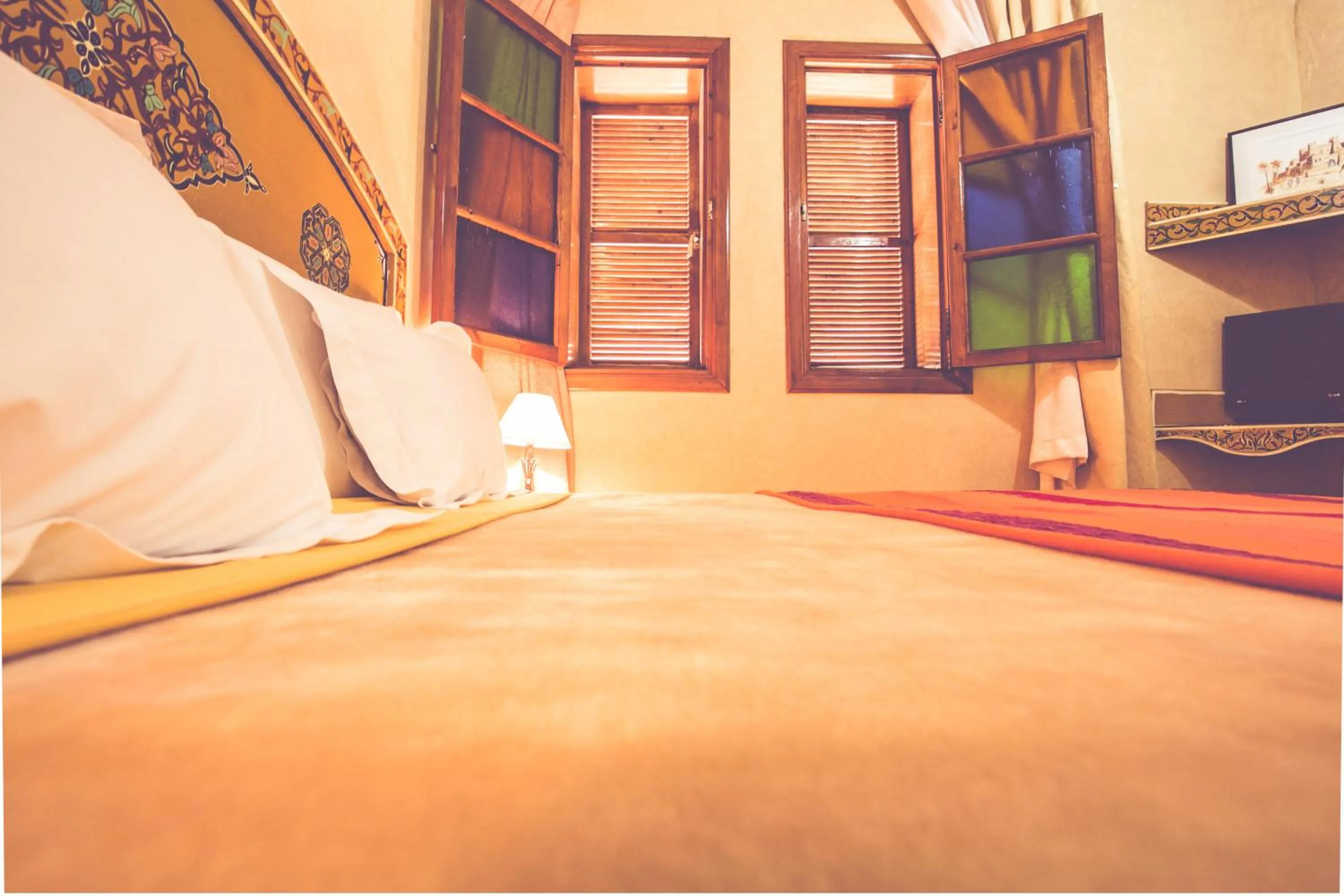 Photo of the whole room in Riad Dar Alia