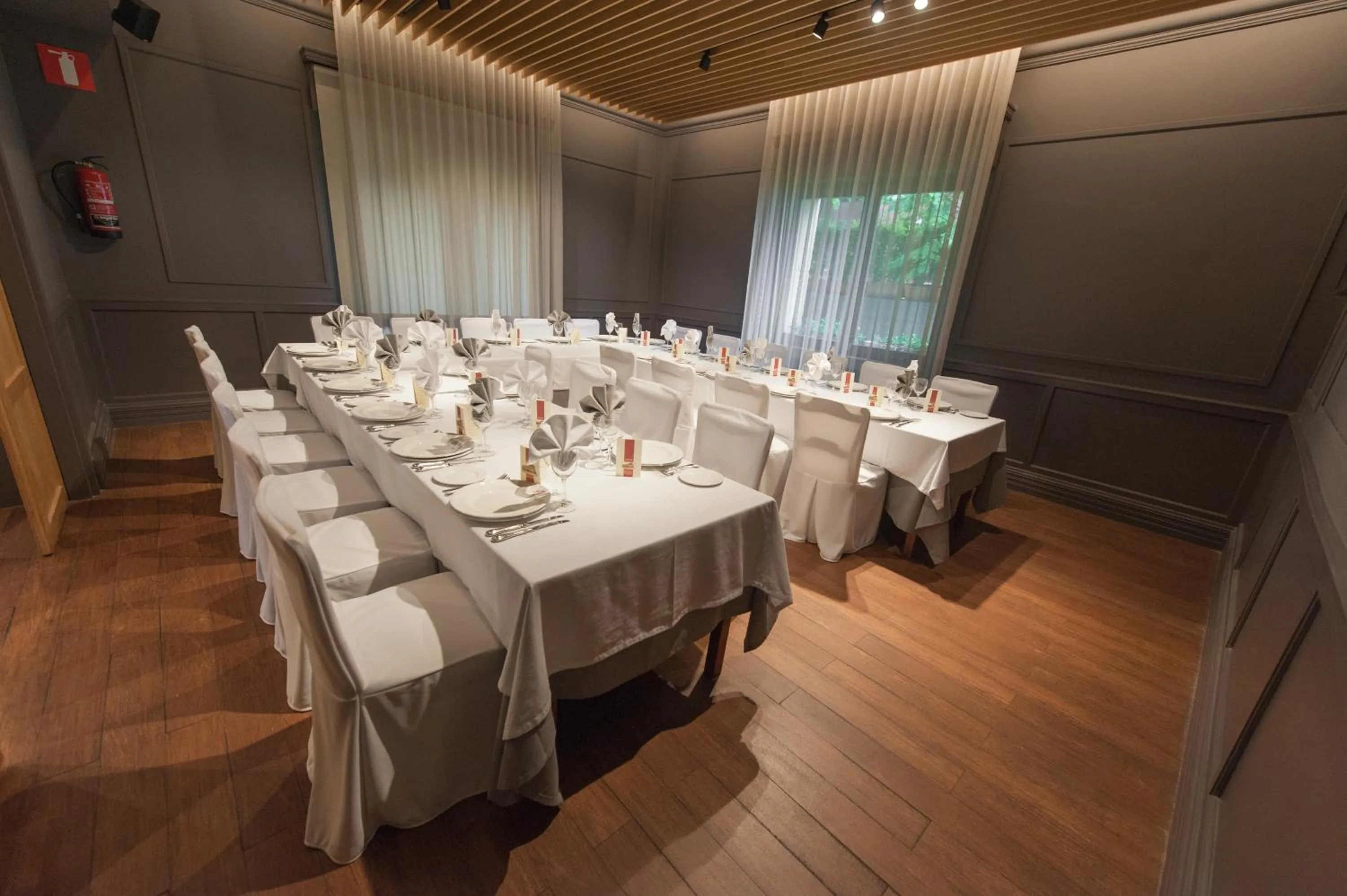 Breakfast in Hotel Artaza