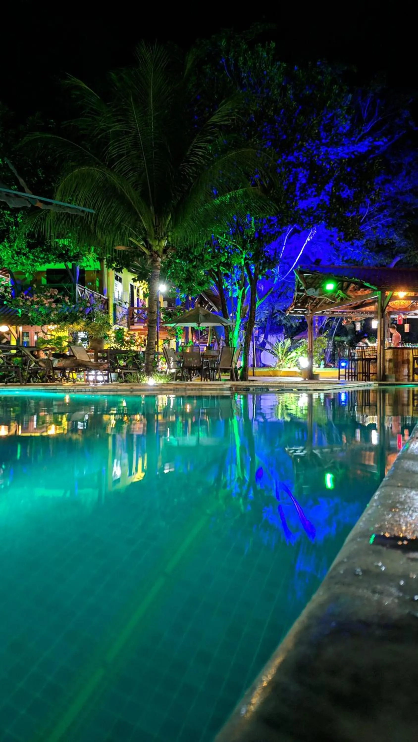 Night in ThalassaGarden Hotel - Pousada