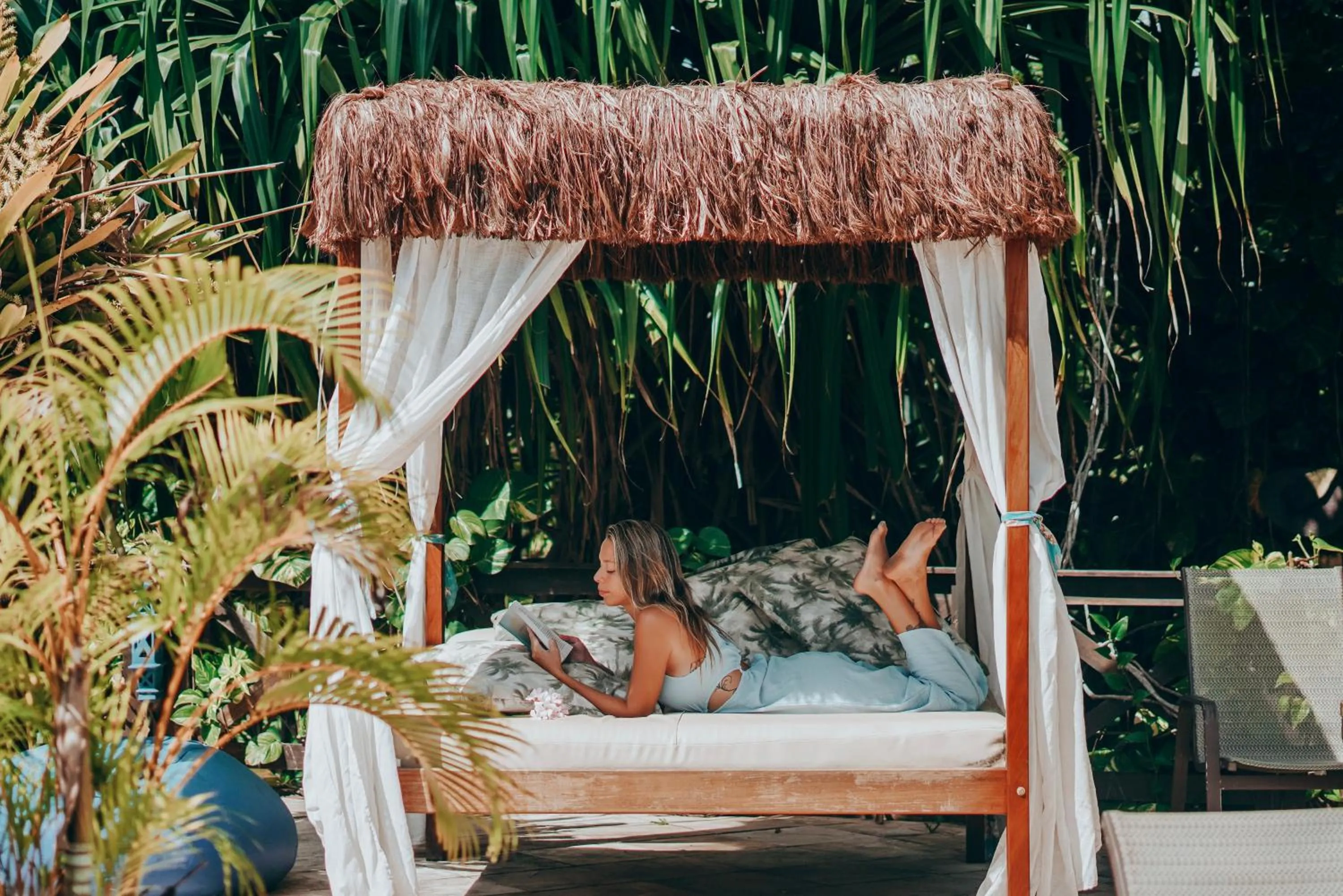 Lounge or bar in ThalassaGarden Hotel - Pousada