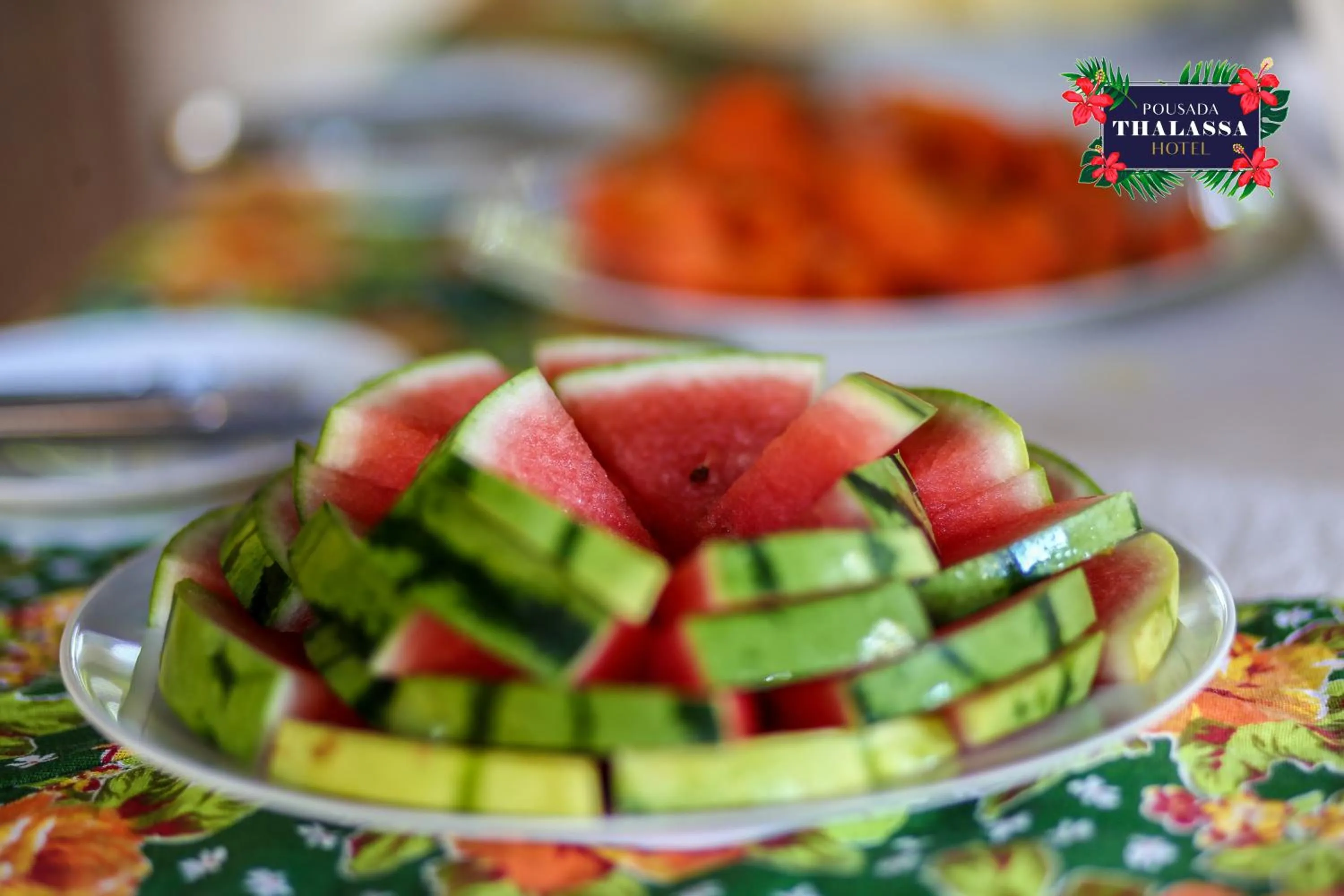 Restaurant/places to eat in ThalassaGarden Hotel - Pousada