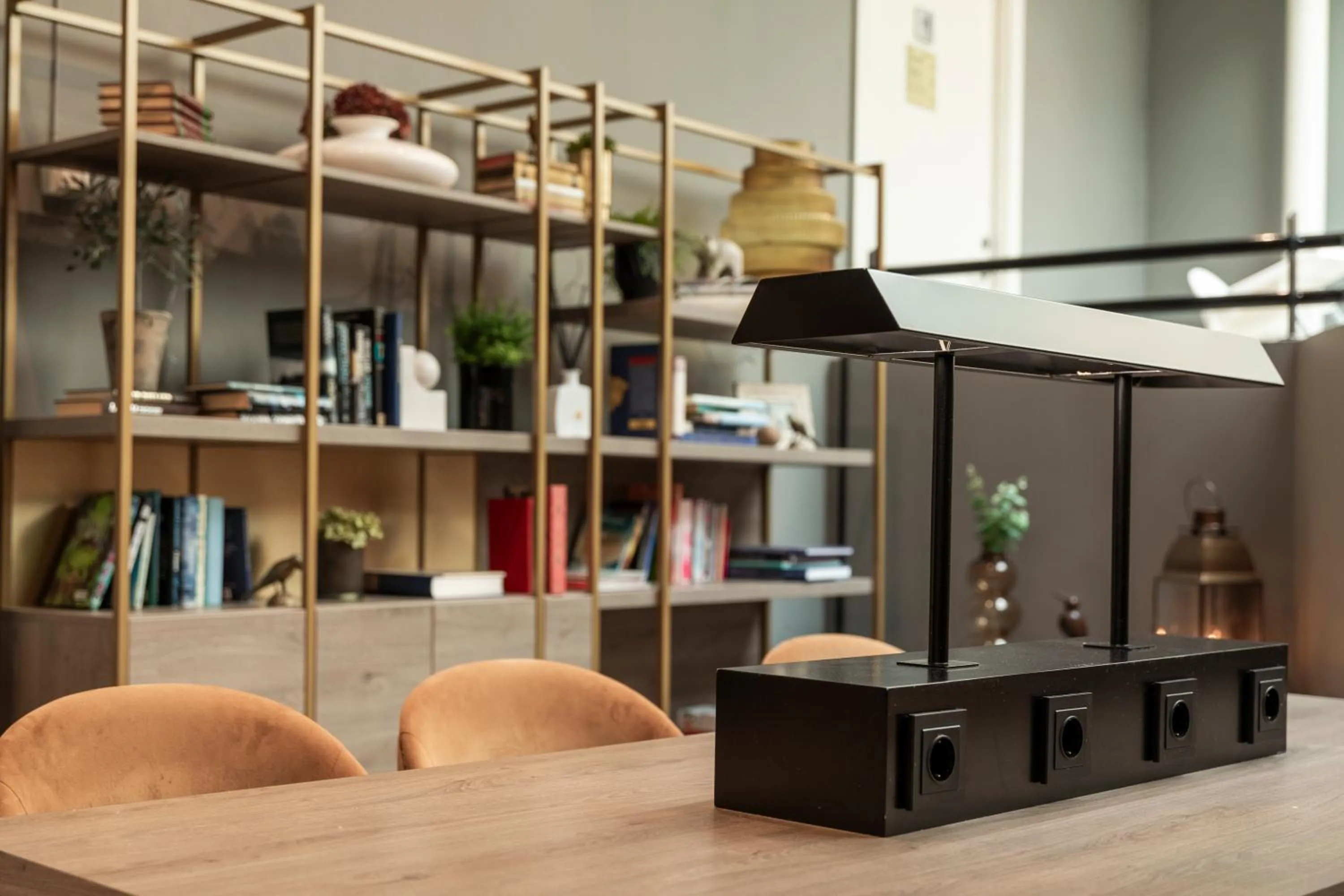 Dining area in Home Hotel Grand Bodø