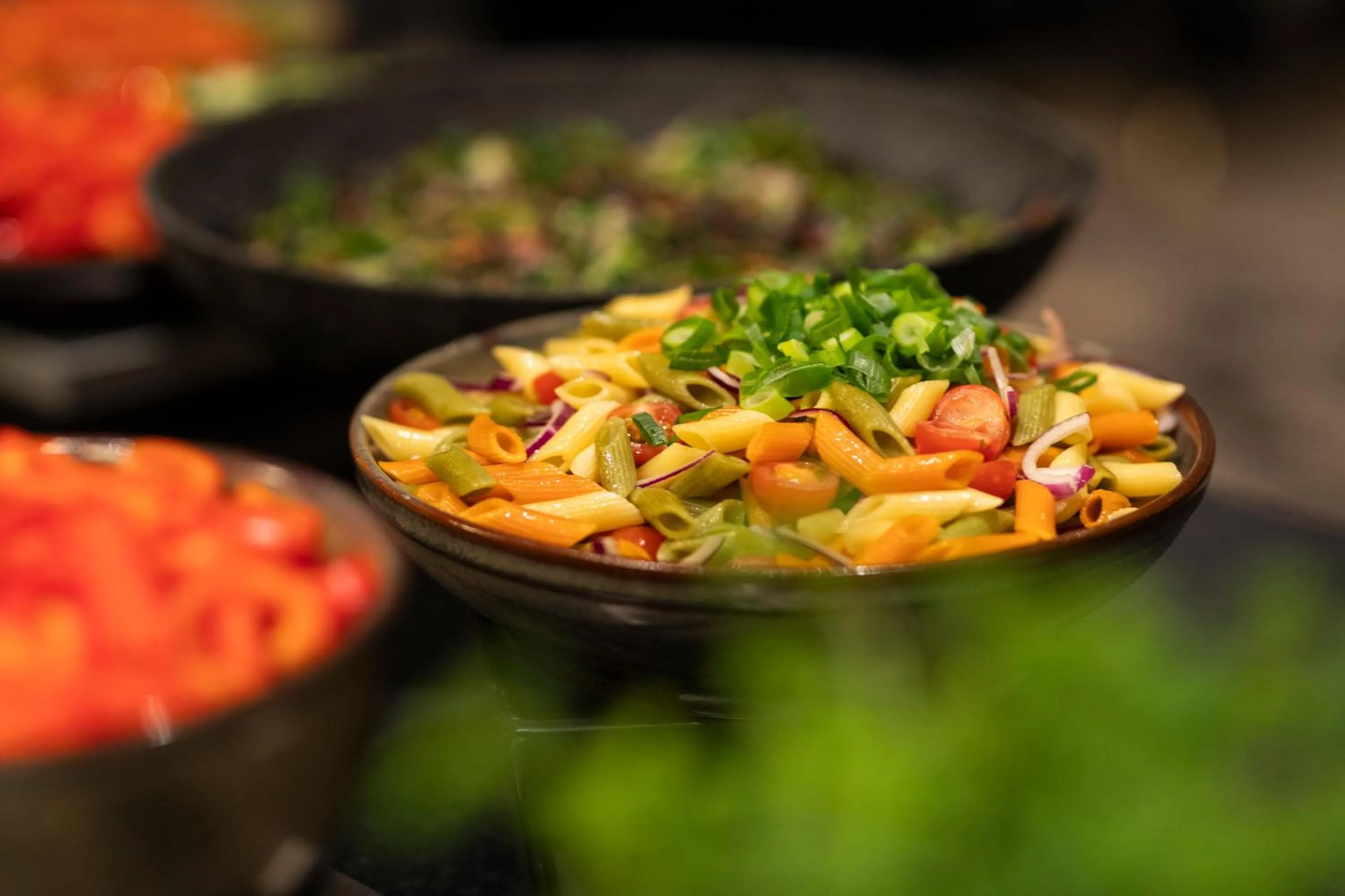 Food in Home Hotel Grand Bodø