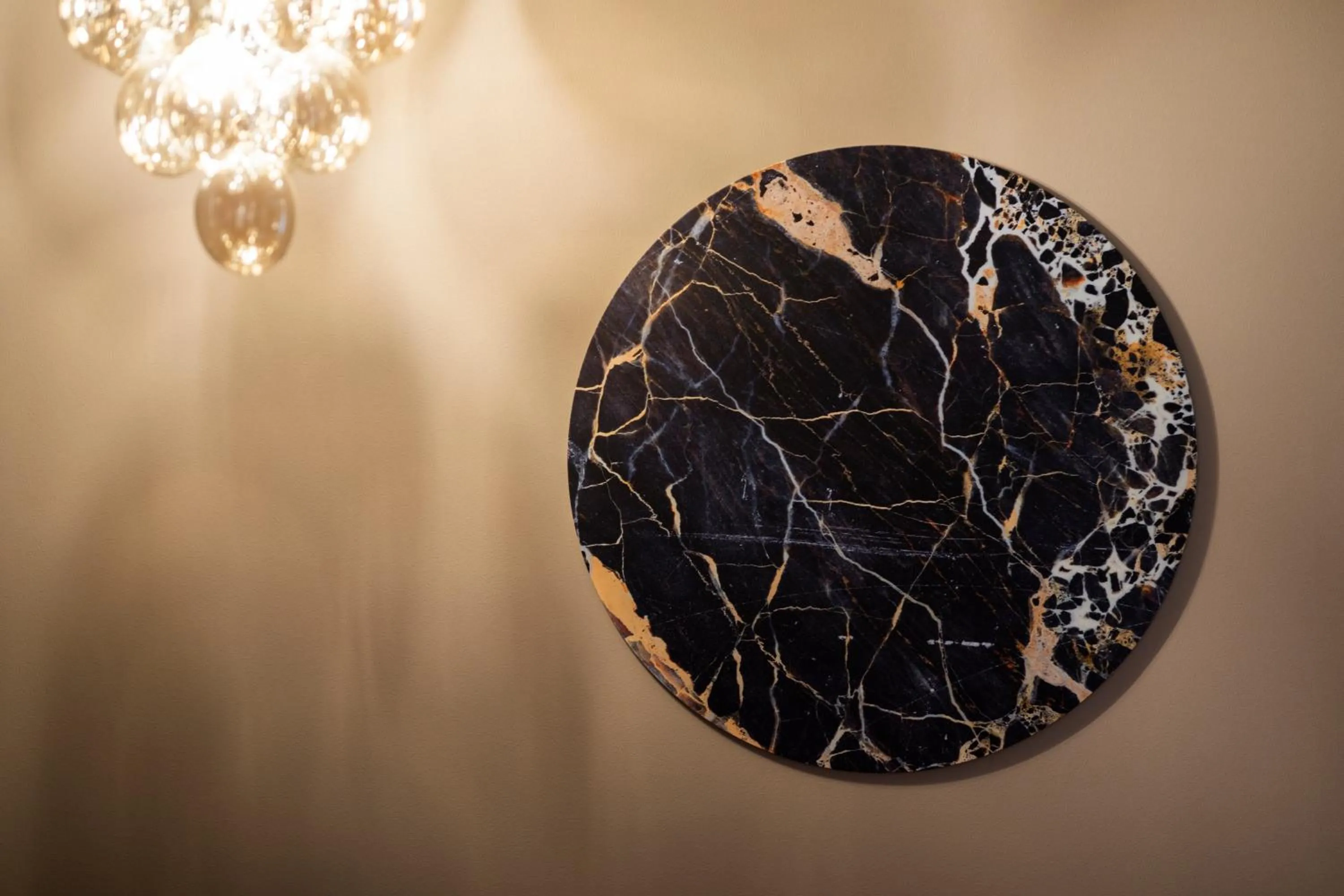 Decorative detail in Home Hotel Grand Bodø