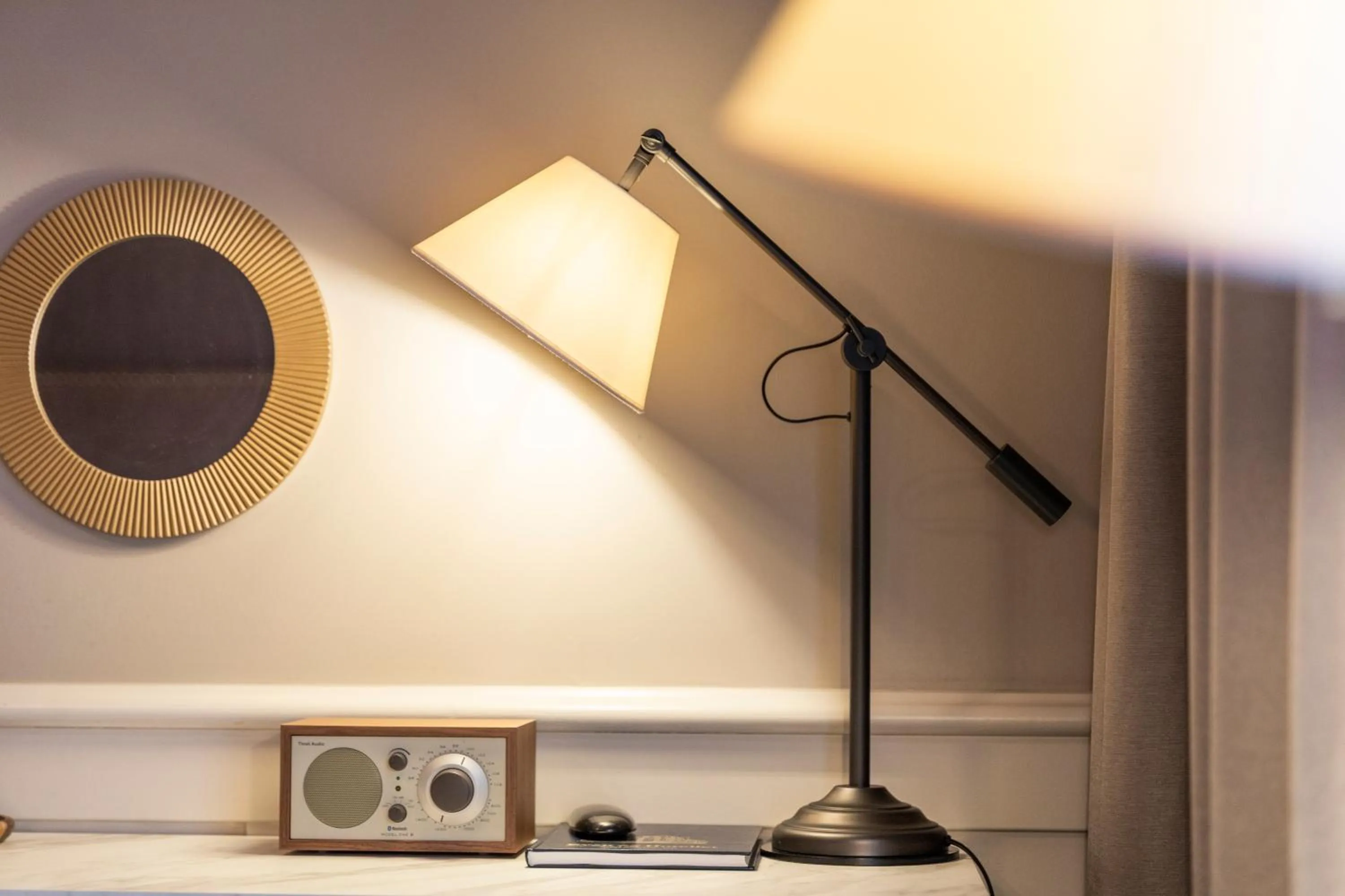 TV and multimedia in Home Hotel Grand Bodø