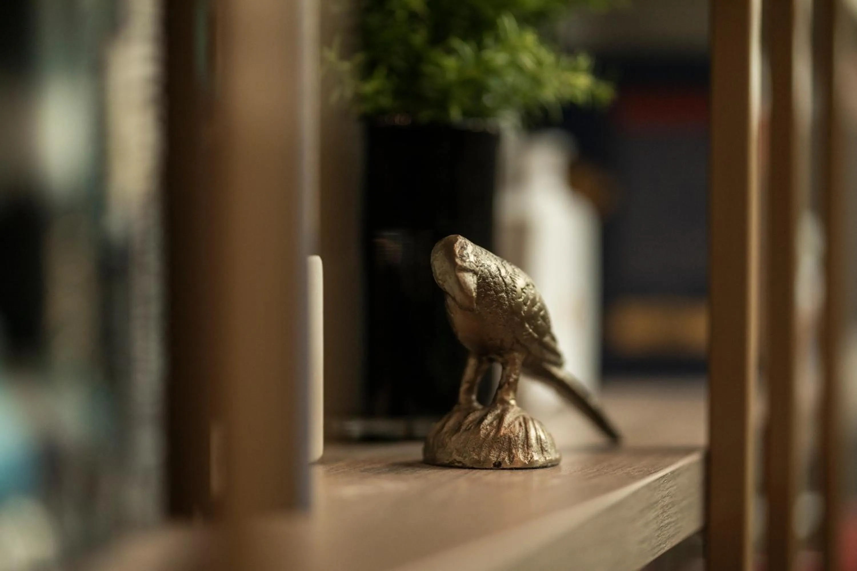 Living room in Home Hotel Grand Bodø