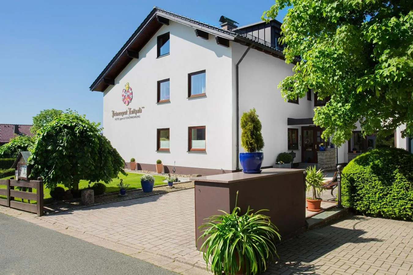 Gästehaus Prinzregent Luitpold