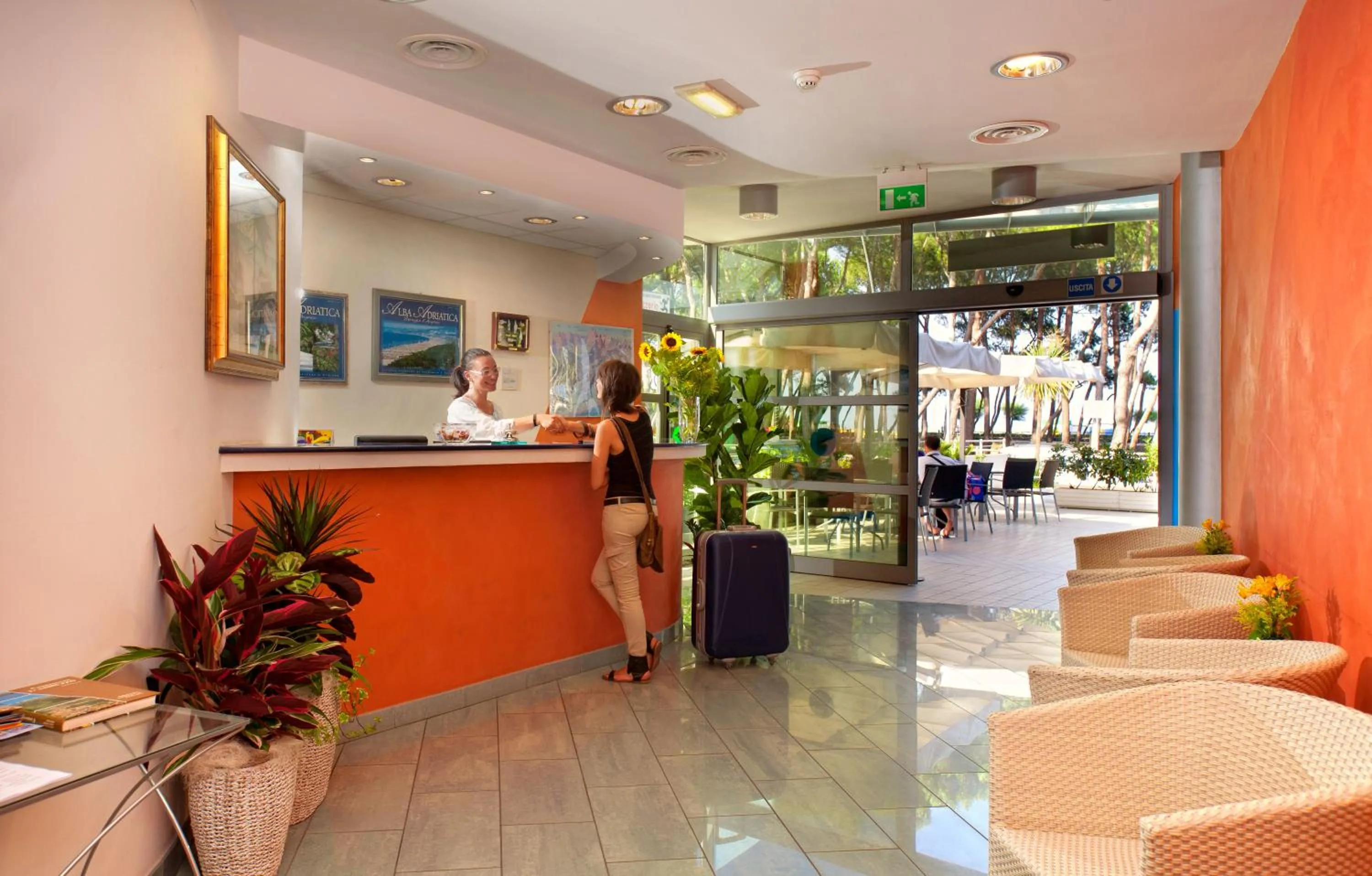 Hotel Antares