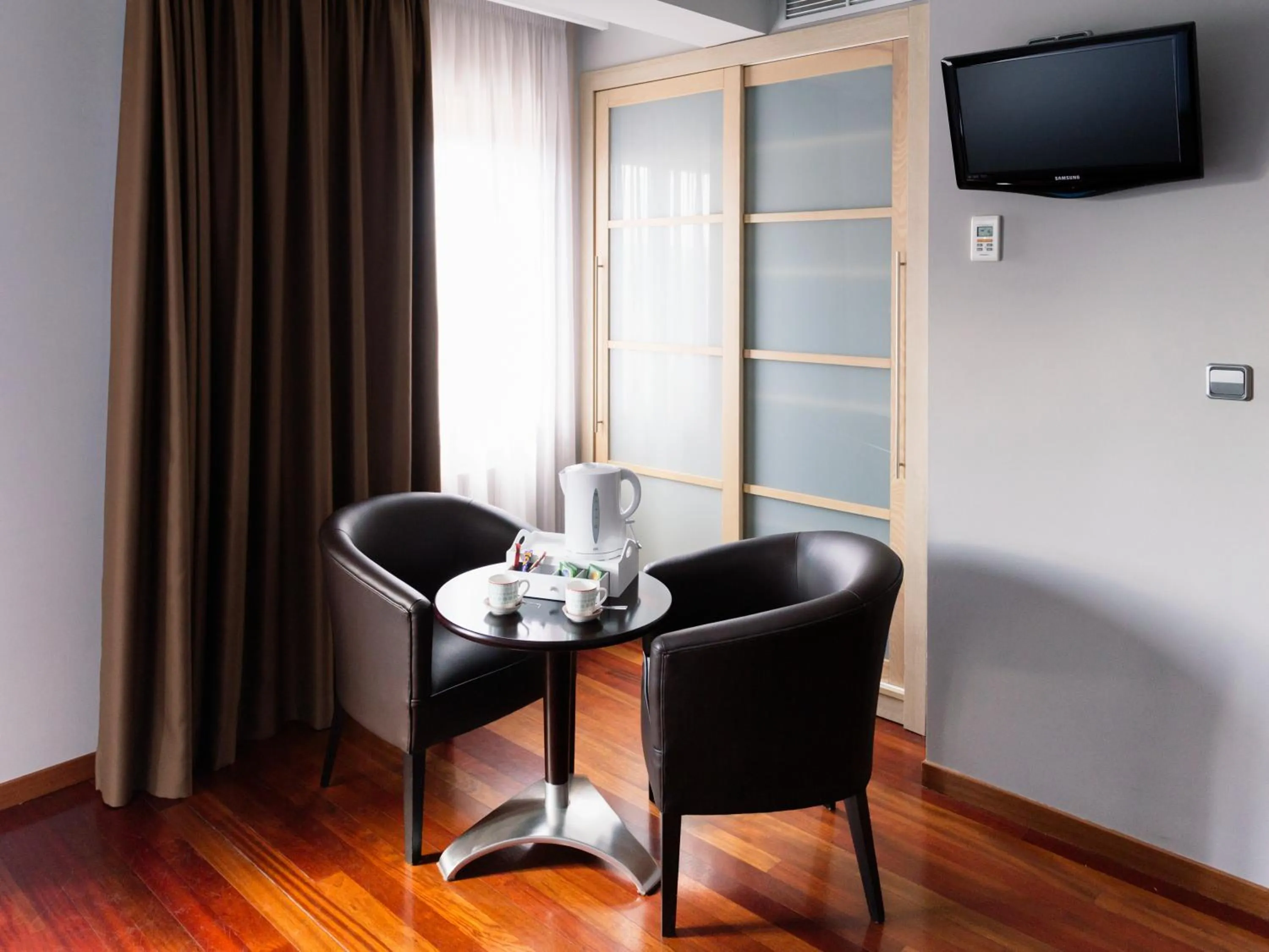 Decorative detail in Hotel Valencia