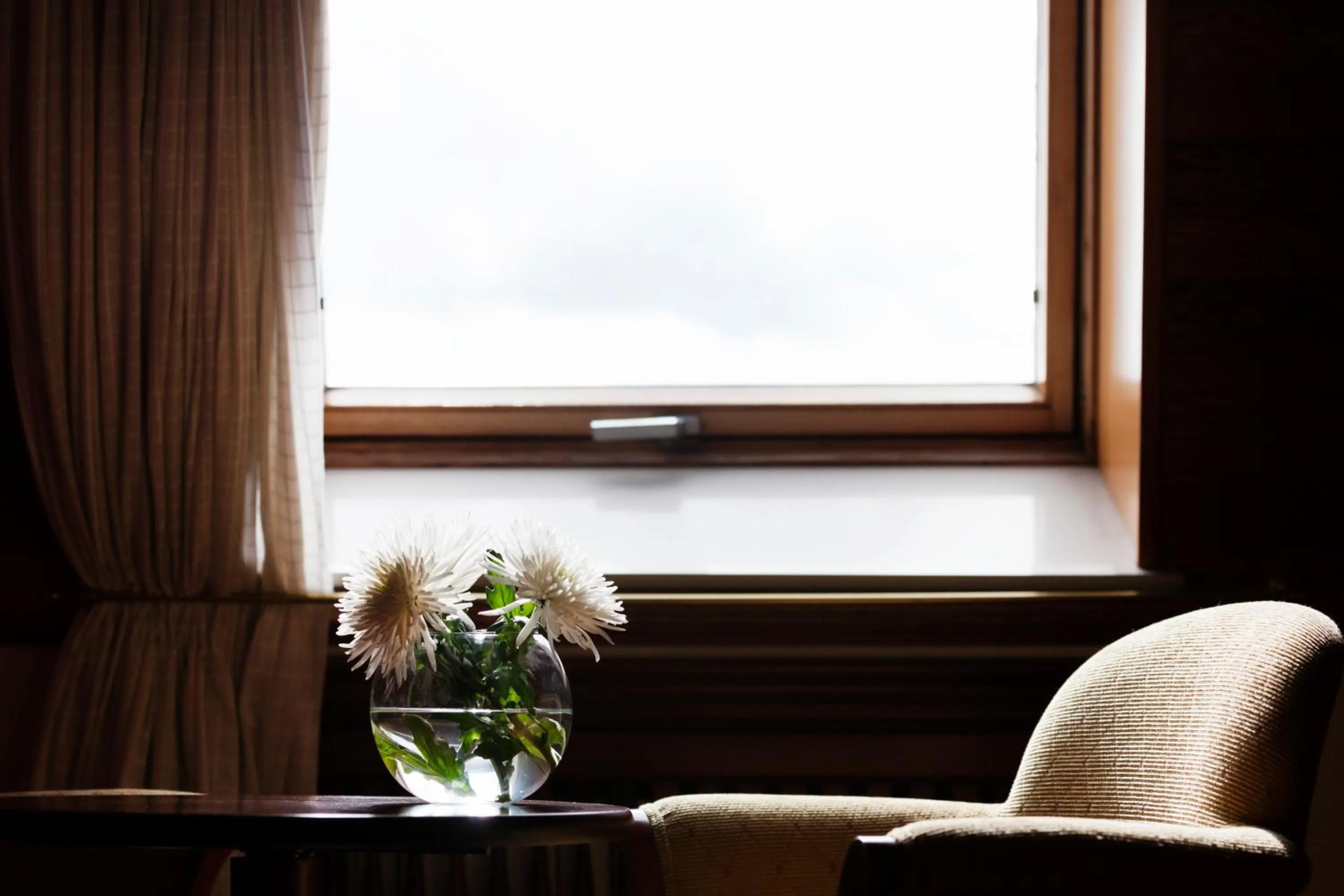 Decorative detail in Hotel Valencia