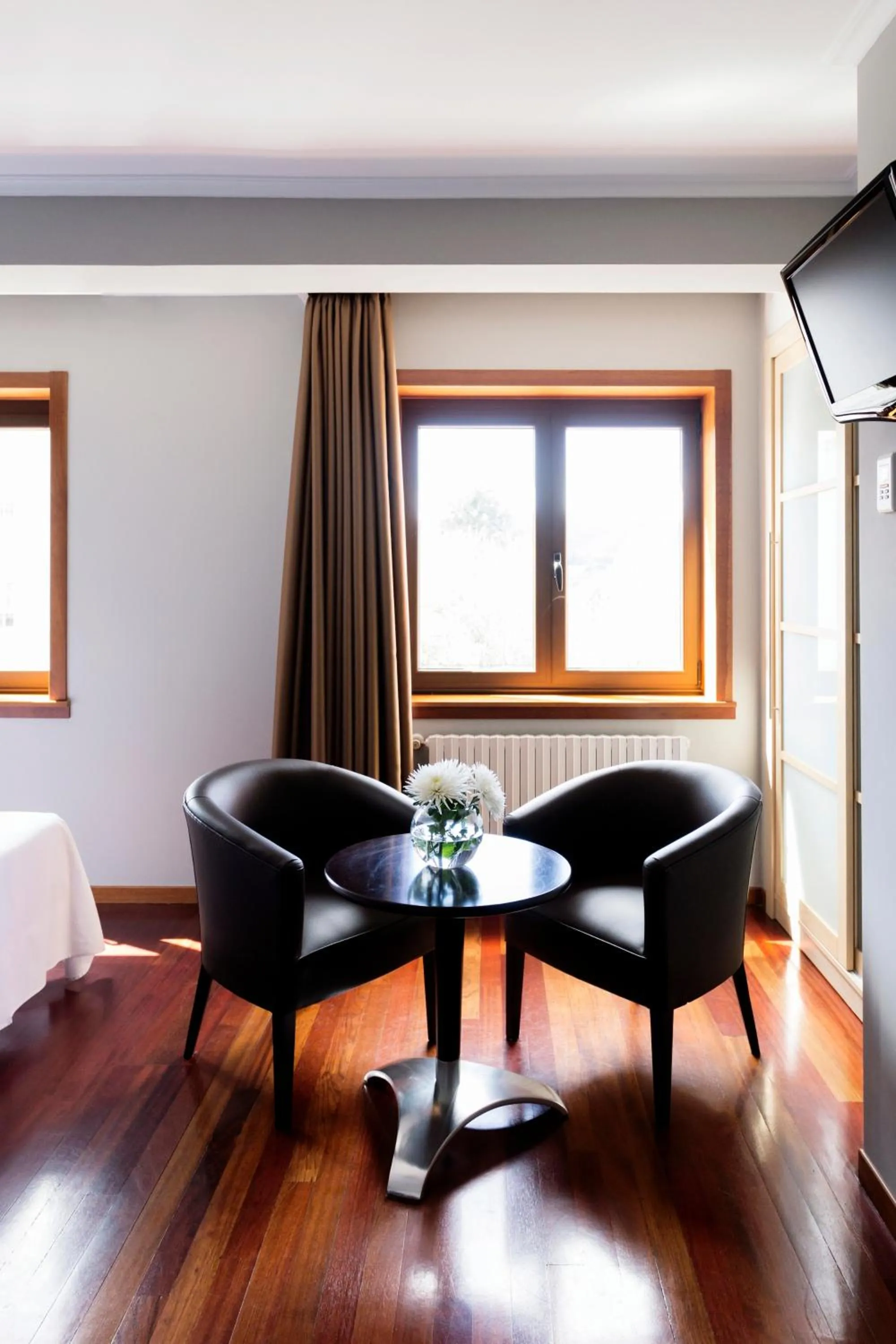 Decorative detail in Hotel Valencia