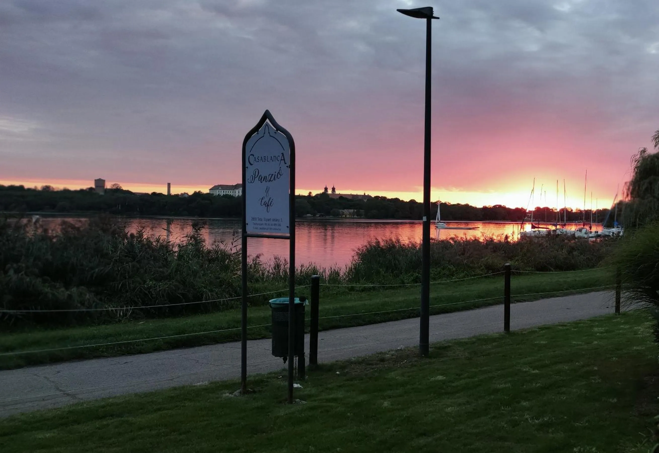 Beach in Casablanca Panzió