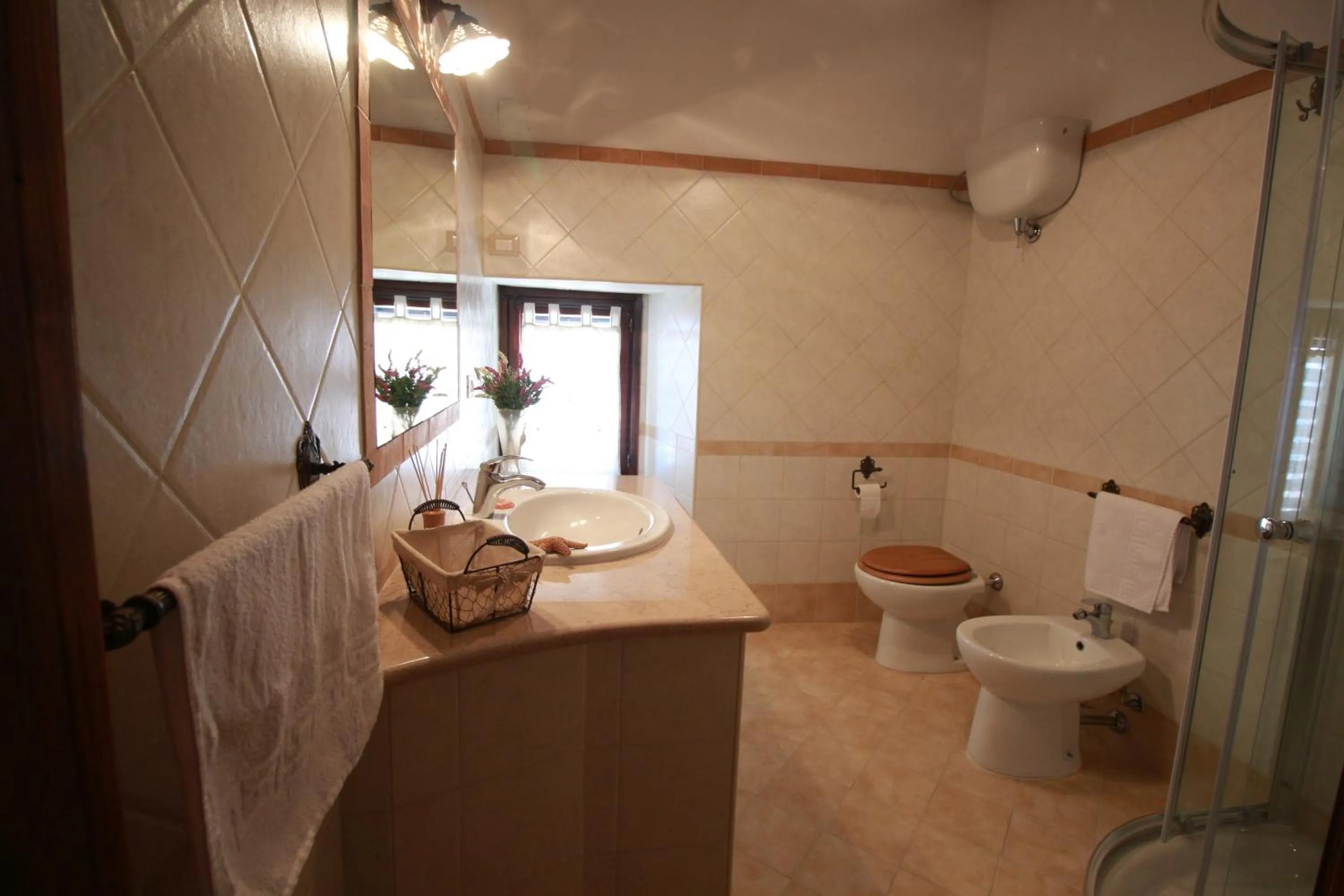 Bathroom in Imperium