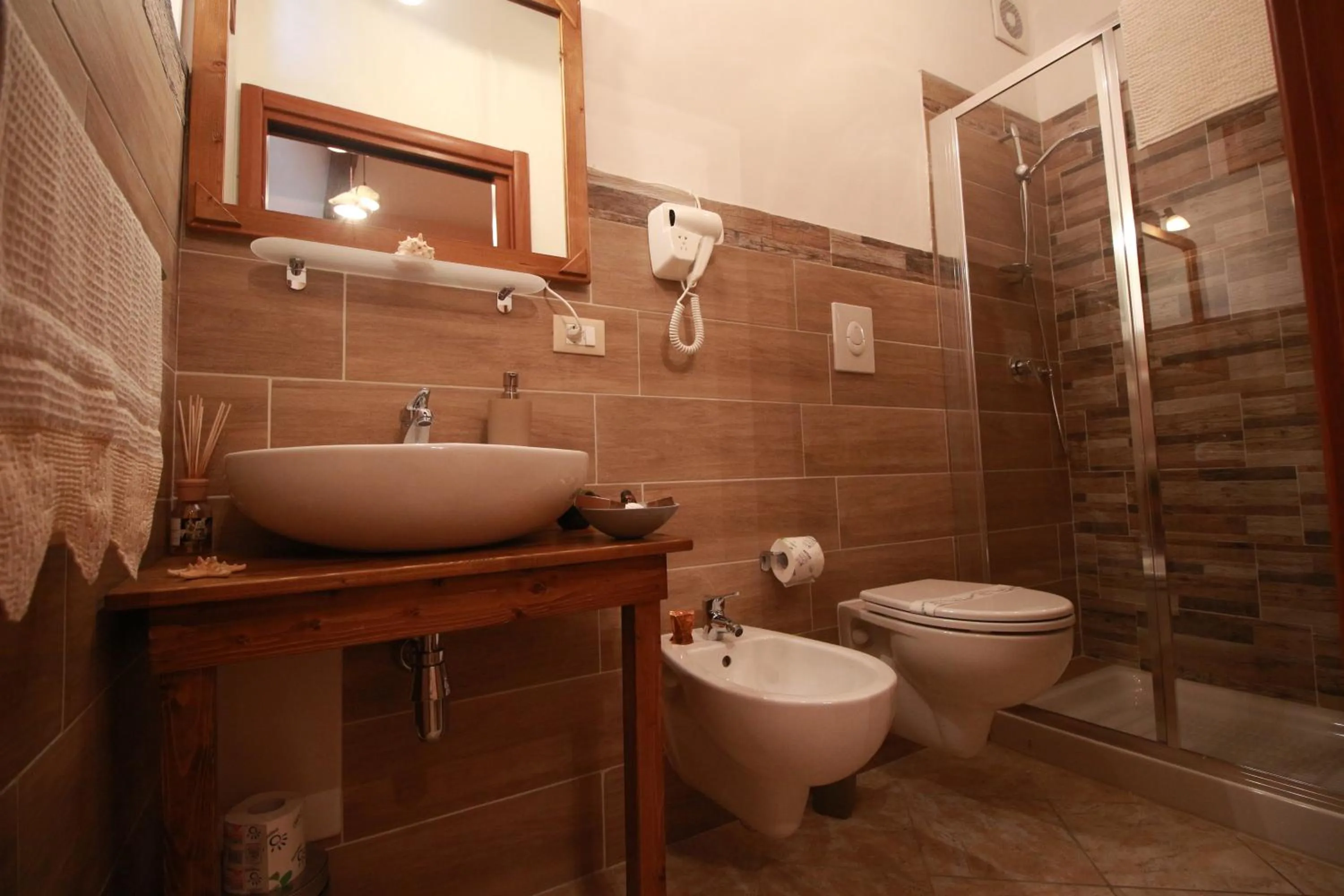 Bathroom in Imperium