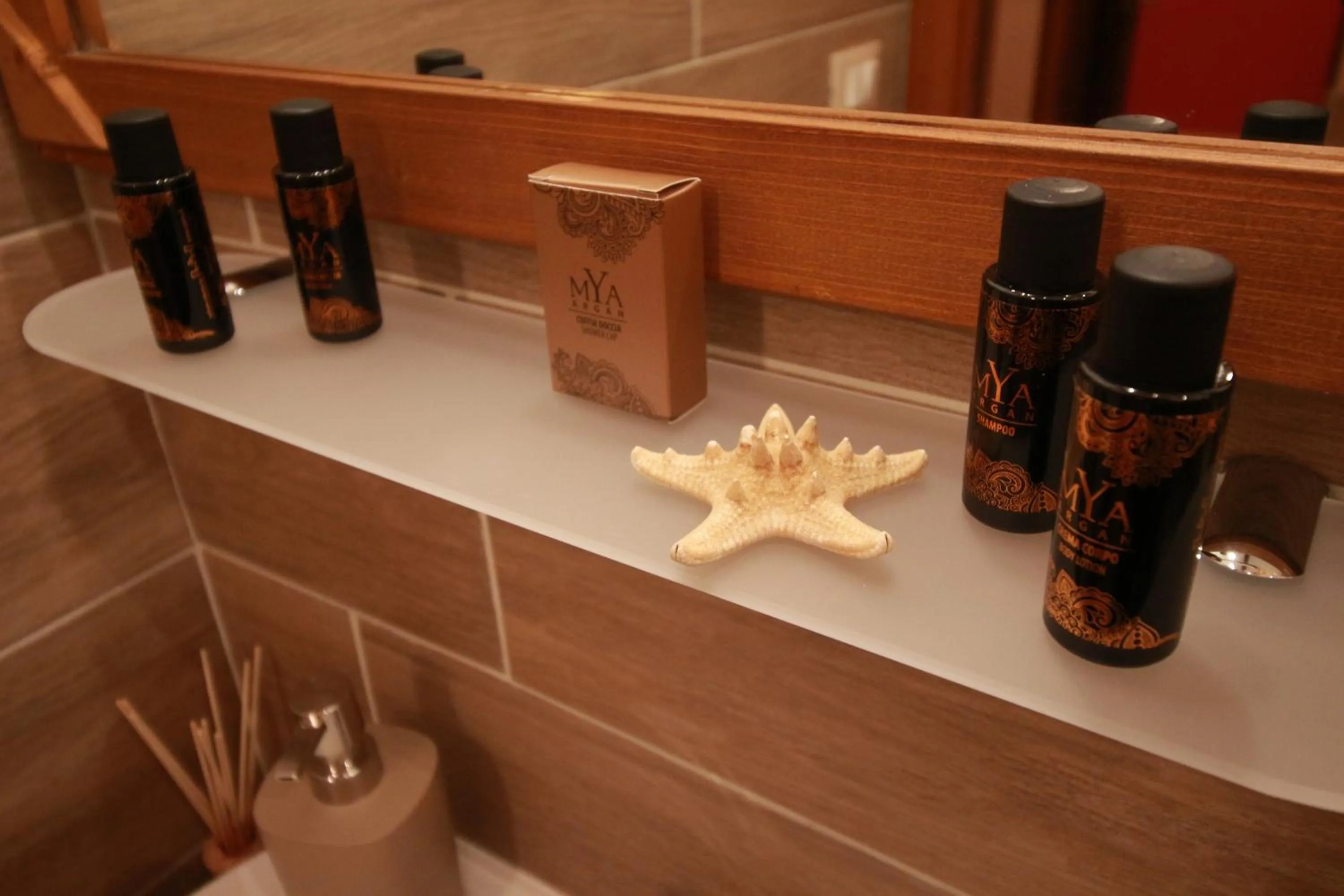 Bathroom in Imperium