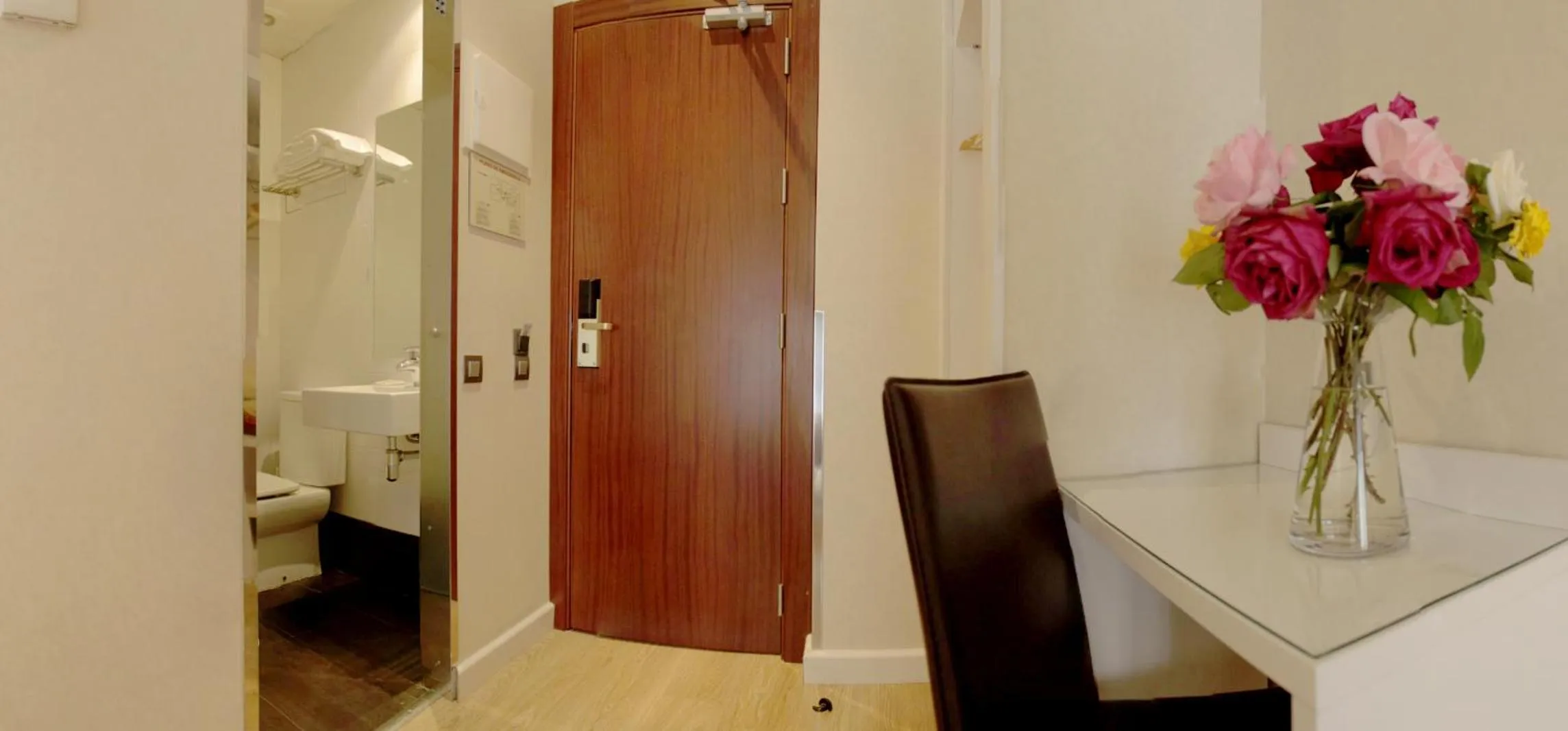 Bedroom in CH Olmedo