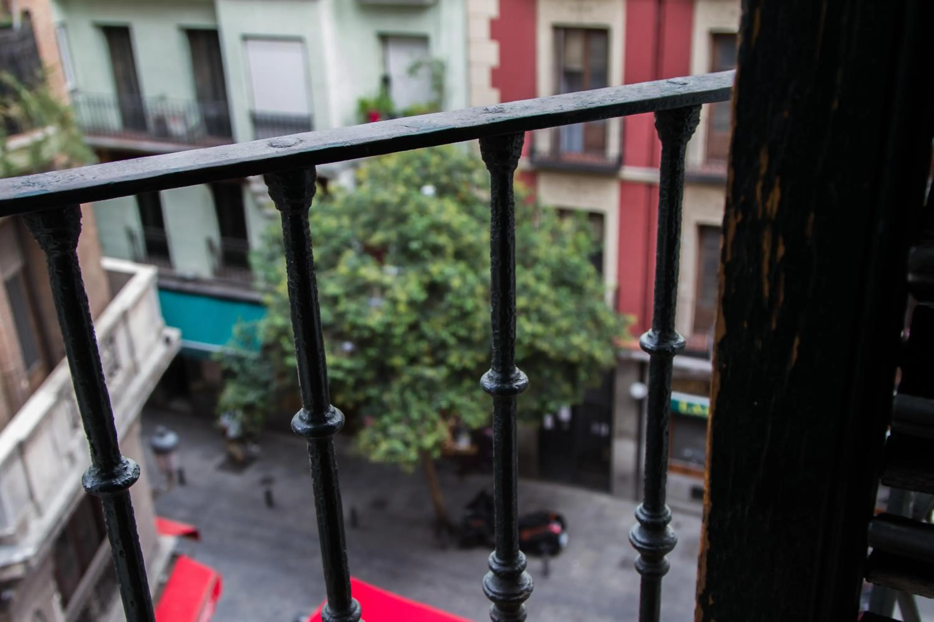Balcony/Terrace in CH Olmedo