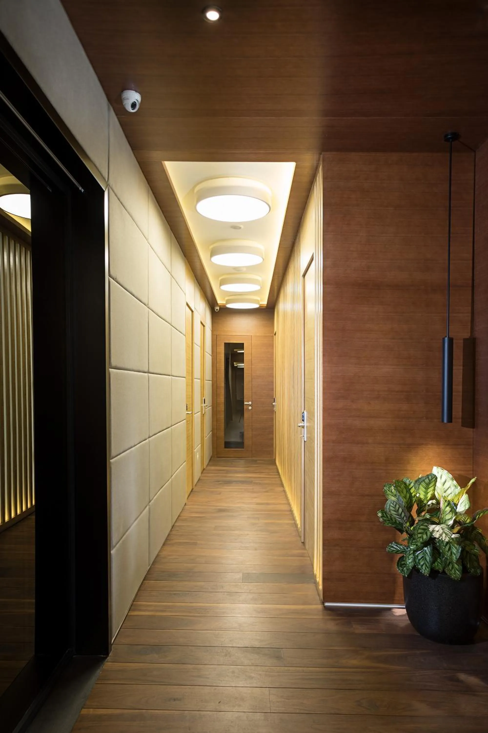 Lobby or reception in Dominic Smart & Luxury Suites - Parliament