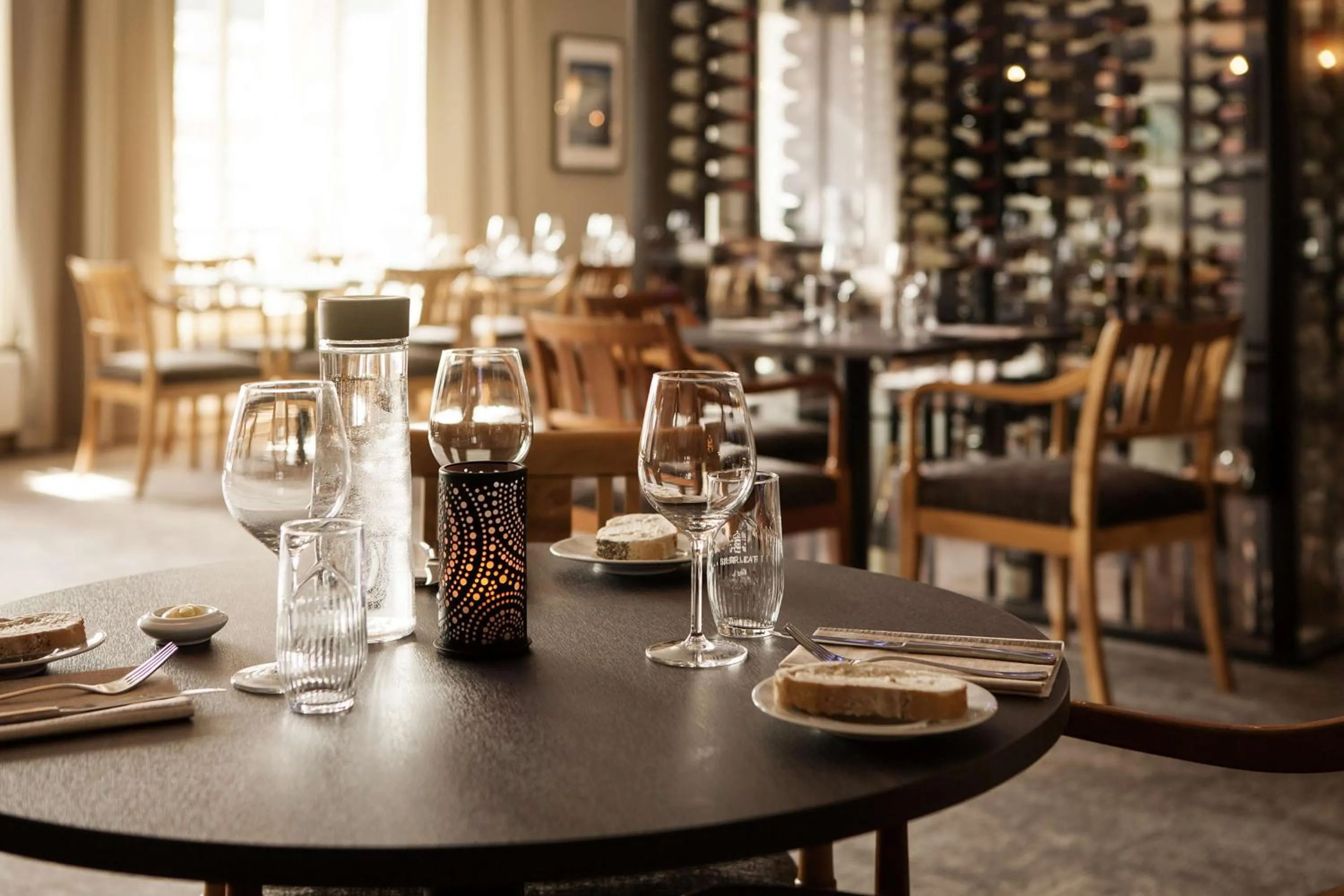 Restaurant/places to eat in Scandic Valdres