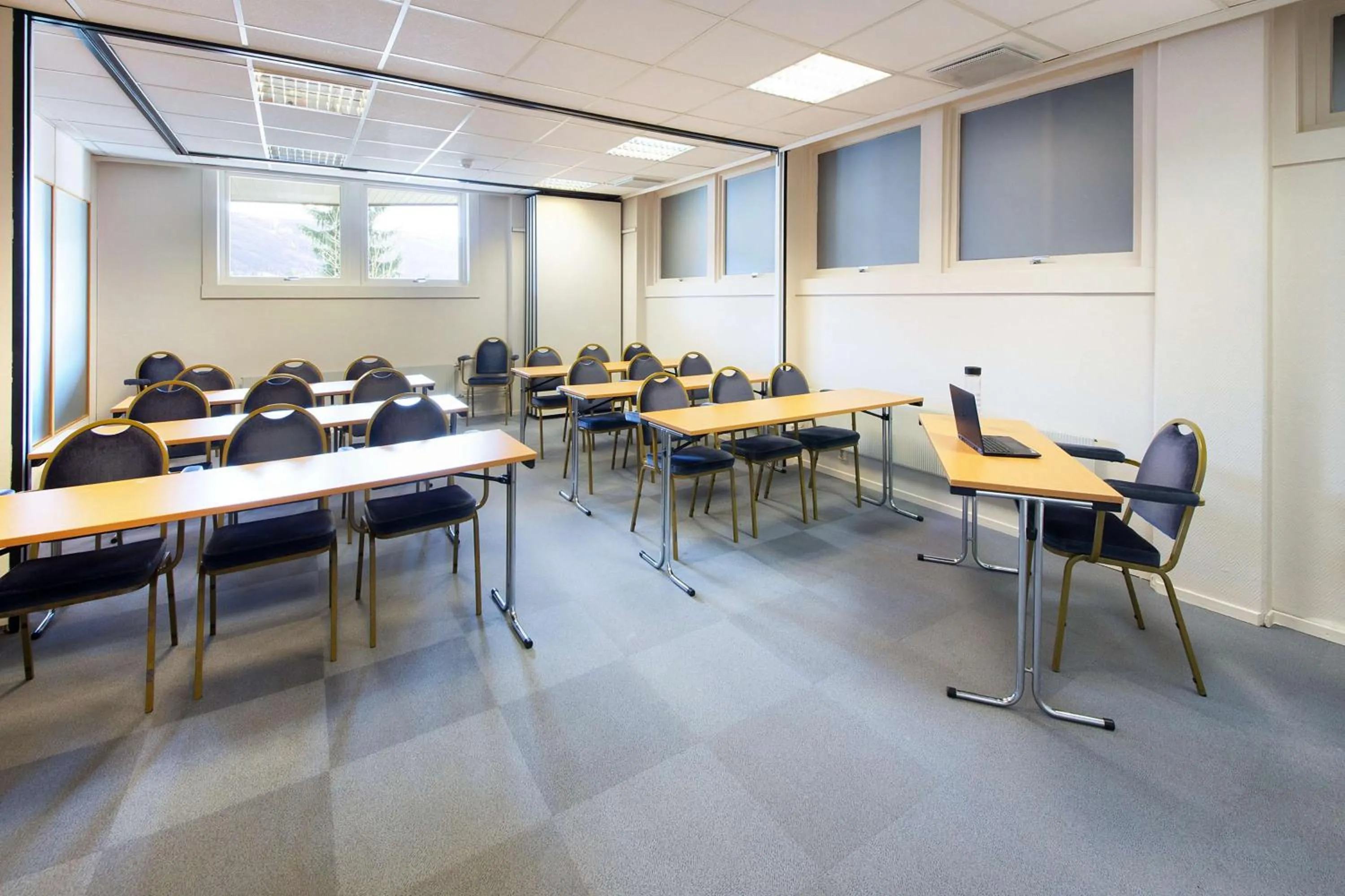 Meeting/conference room in Scandic Valdres