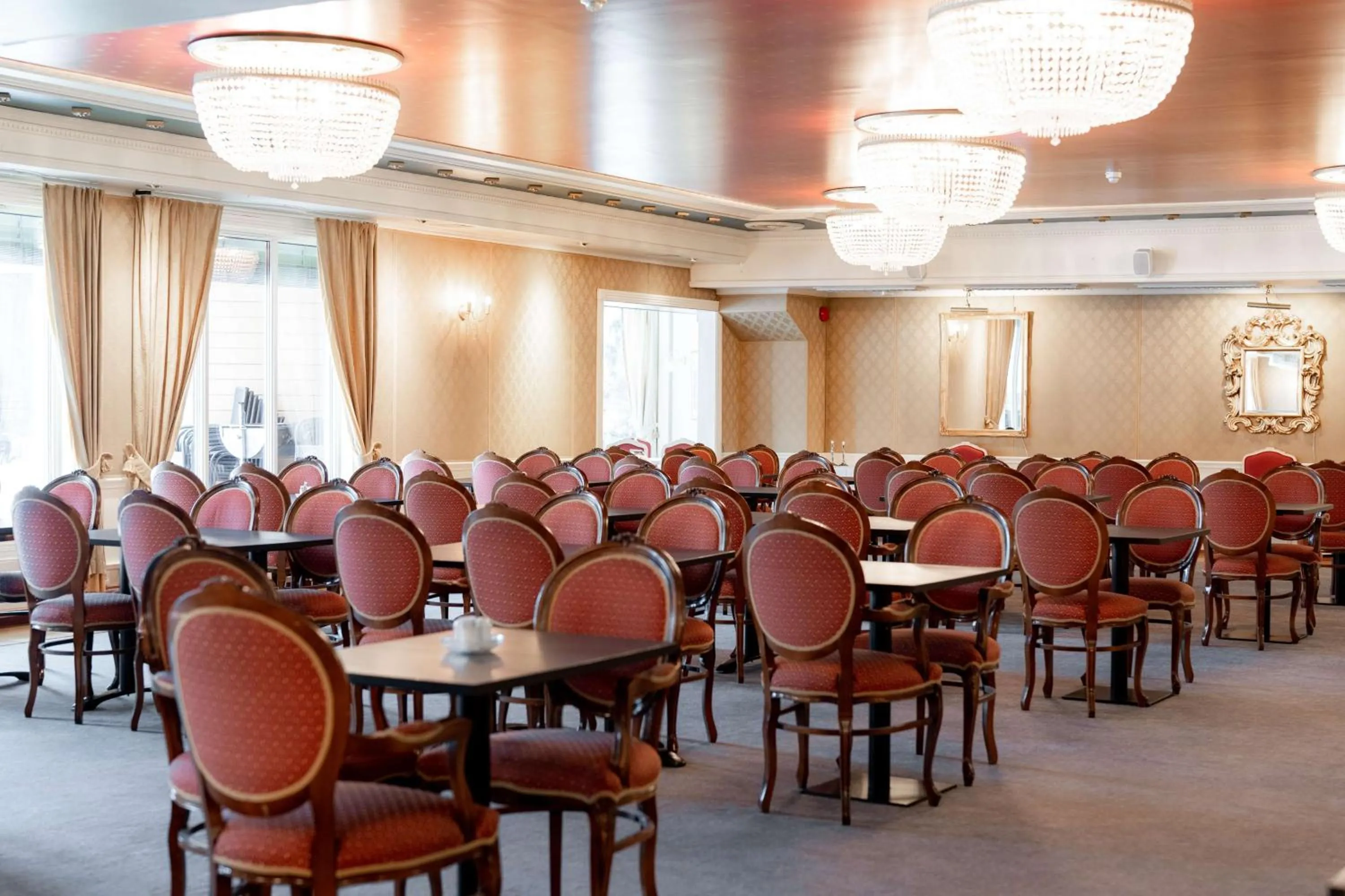 Breakfast in Scandic Valdres