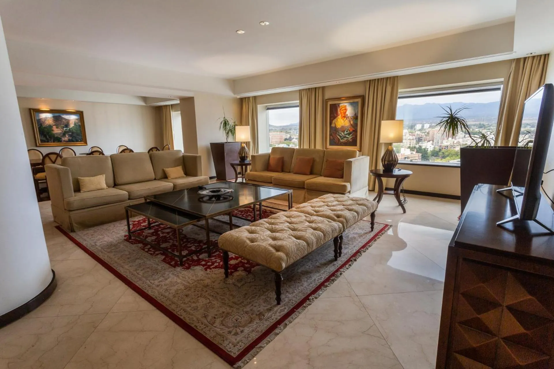 Sheraton Mendoza Hotel